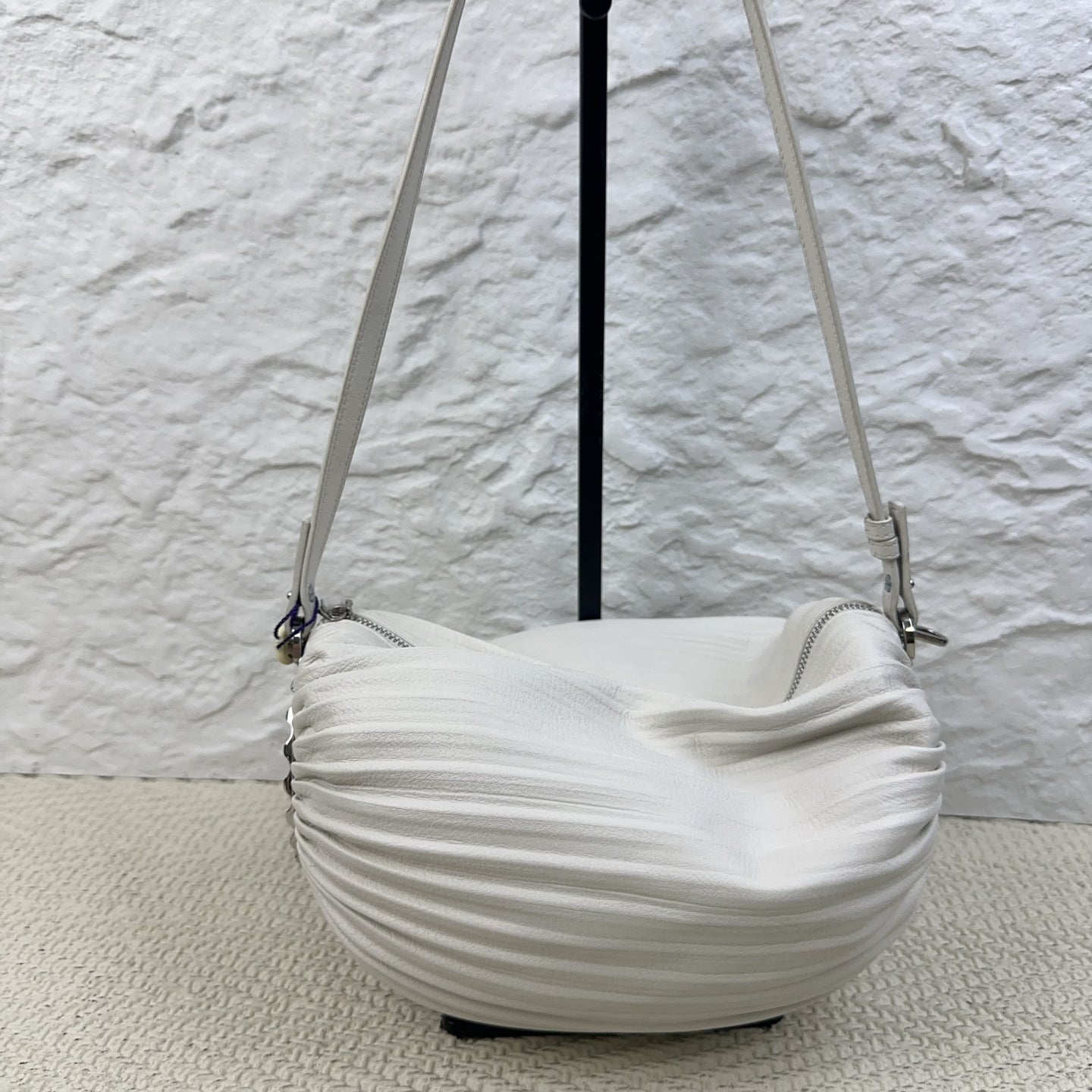 Loewe - Bracelet Pouch - Leather - White - (medium)