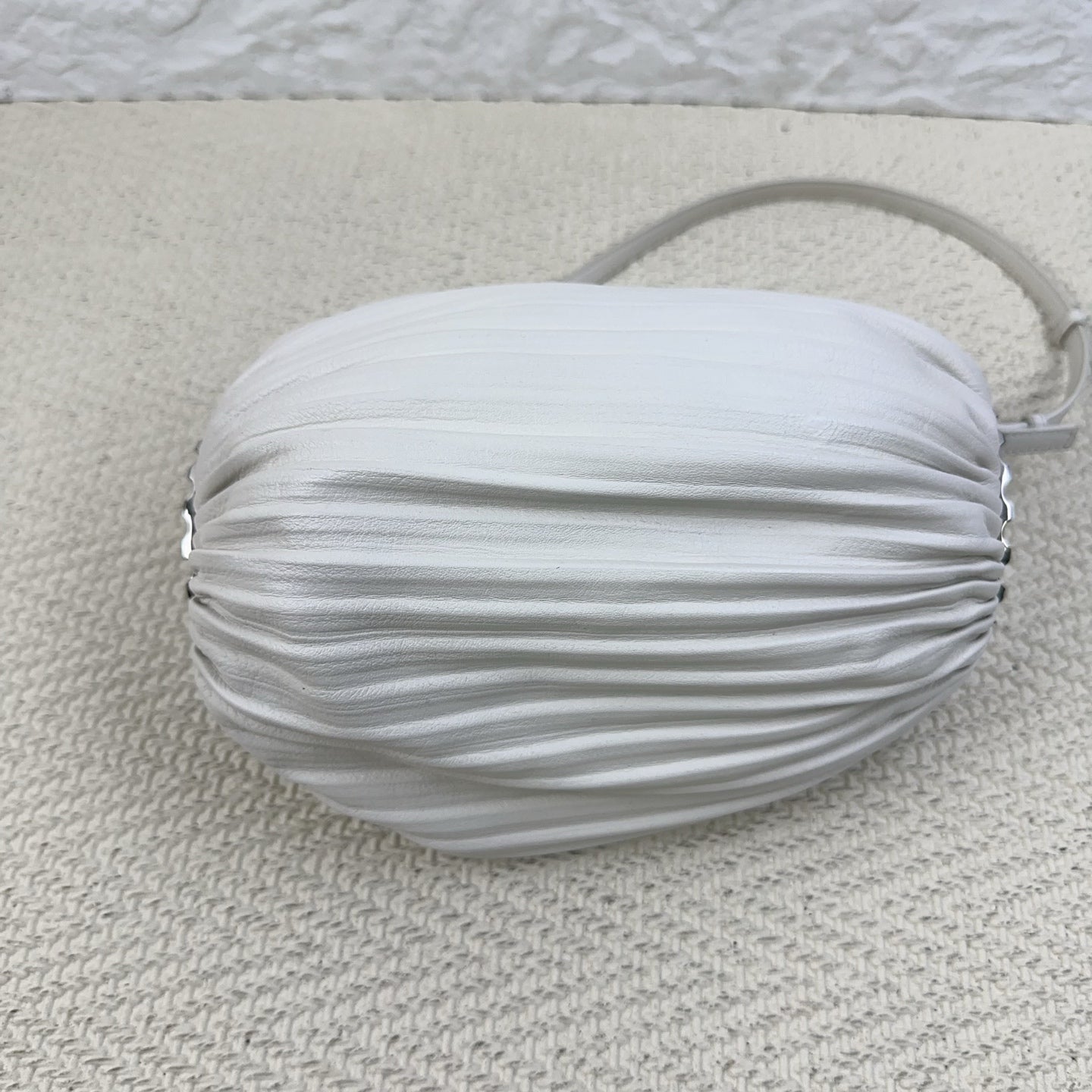 Loewe - Bracelet Pouch - Leather - White - (medium)
