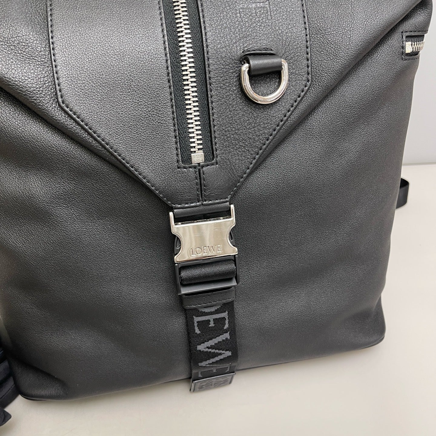 Loewe - Convertible - Leather - Black - (Other)