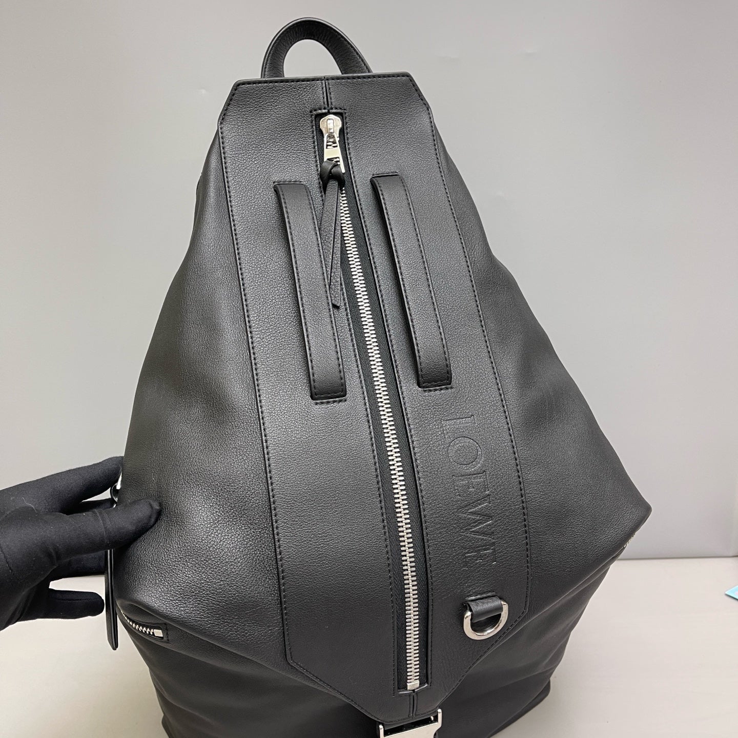 Loewe - Convertible - Leather - Black - (Other)