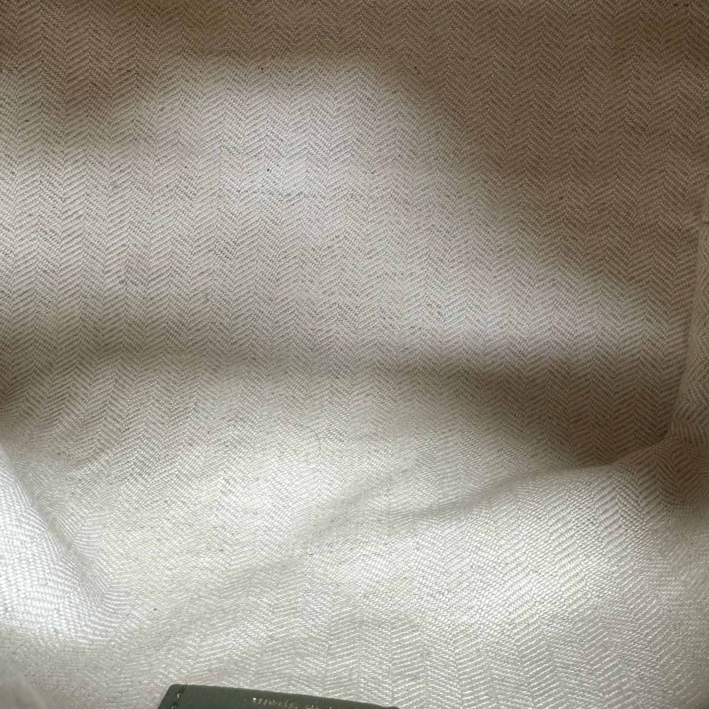 Loewe - Cubi Bag - Cloth - Green - (small)
