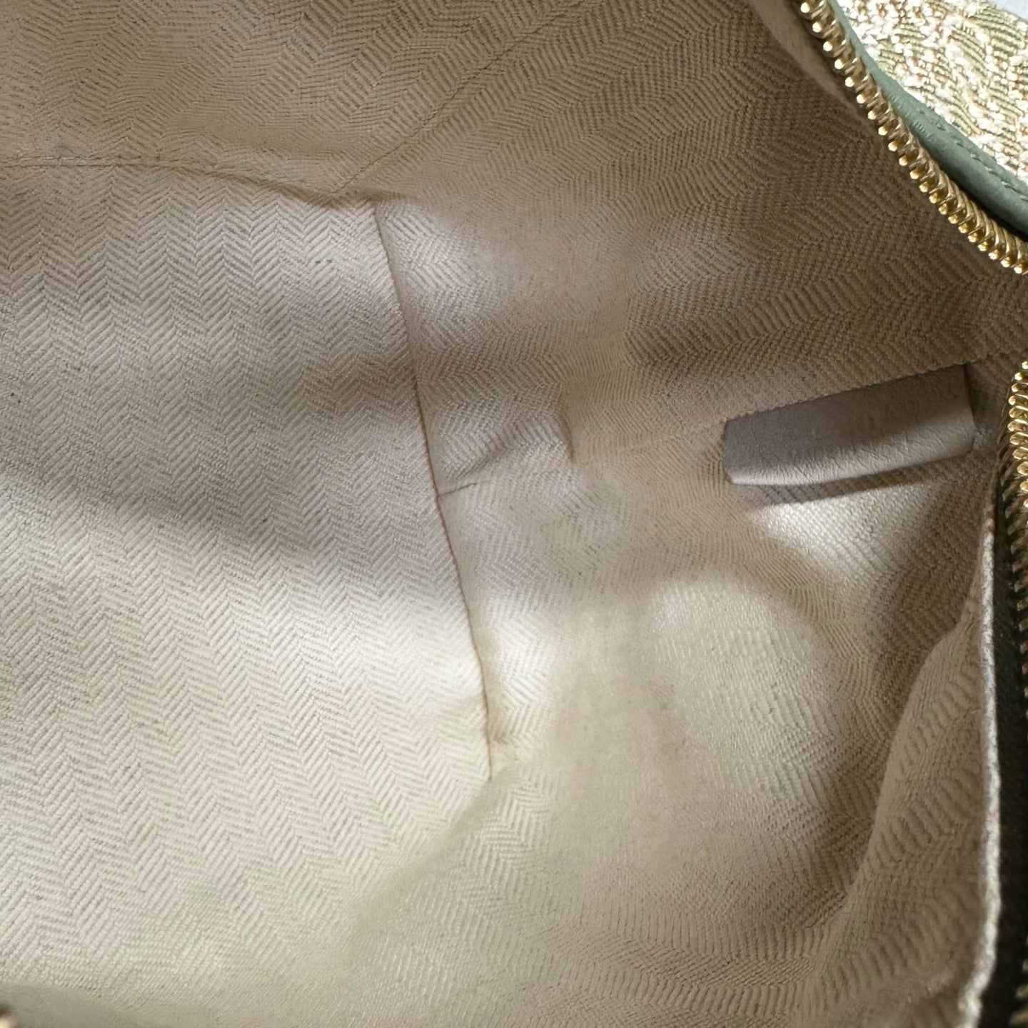 Loewe - Cubi Bag - Cloth - Green - (small)