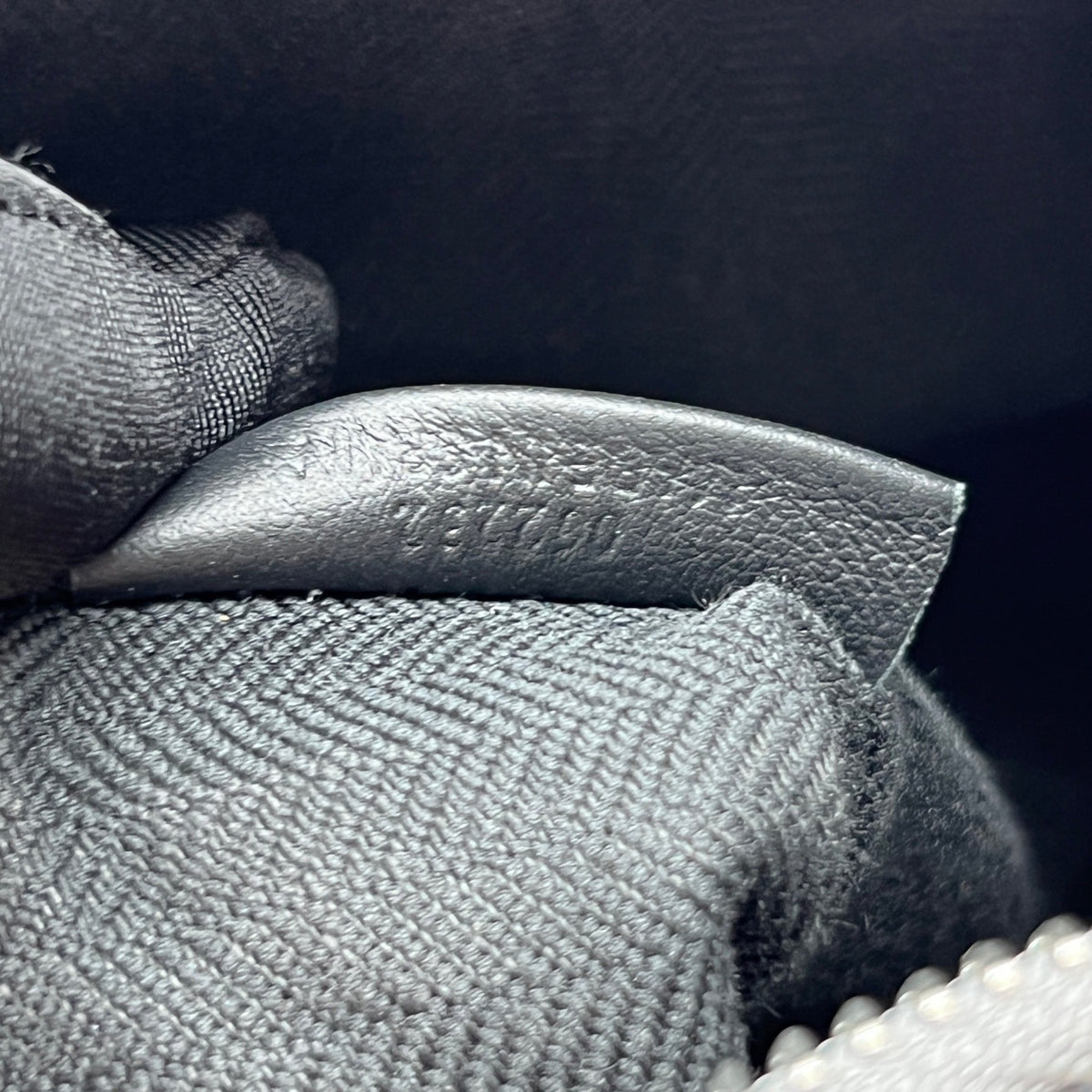 Loewe - Cubi - Leather - Grey - (medium)