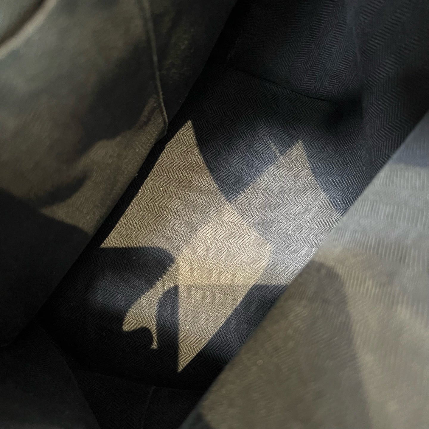 Loewe - Cubi - Leather - Grey - (small)