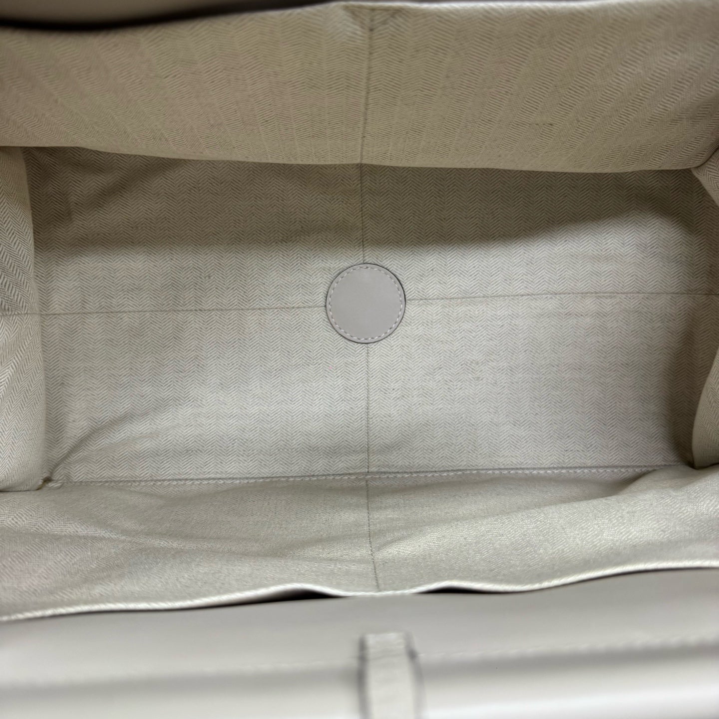Loewe - Cushion Tote - Leather - Beige - (medium)