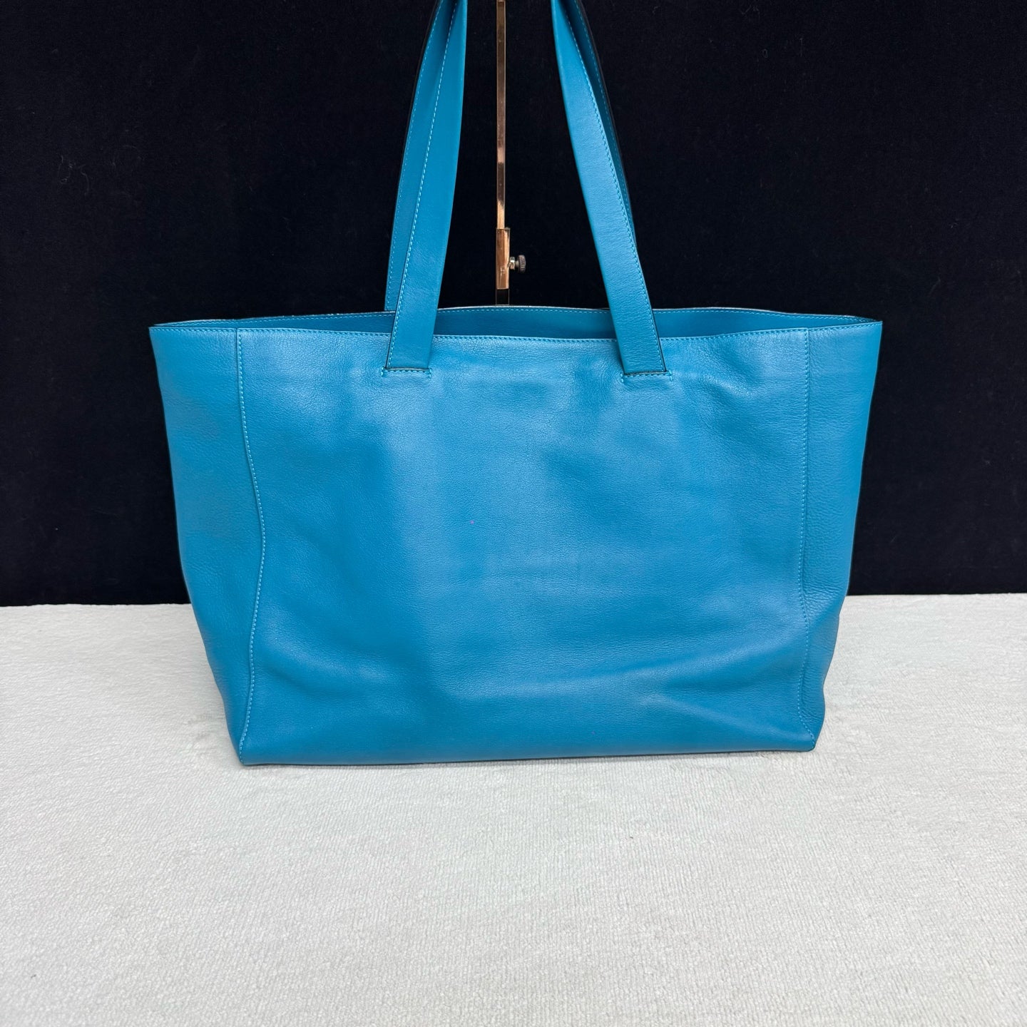Loewe - East West Tote - Leather - Blue - (large)