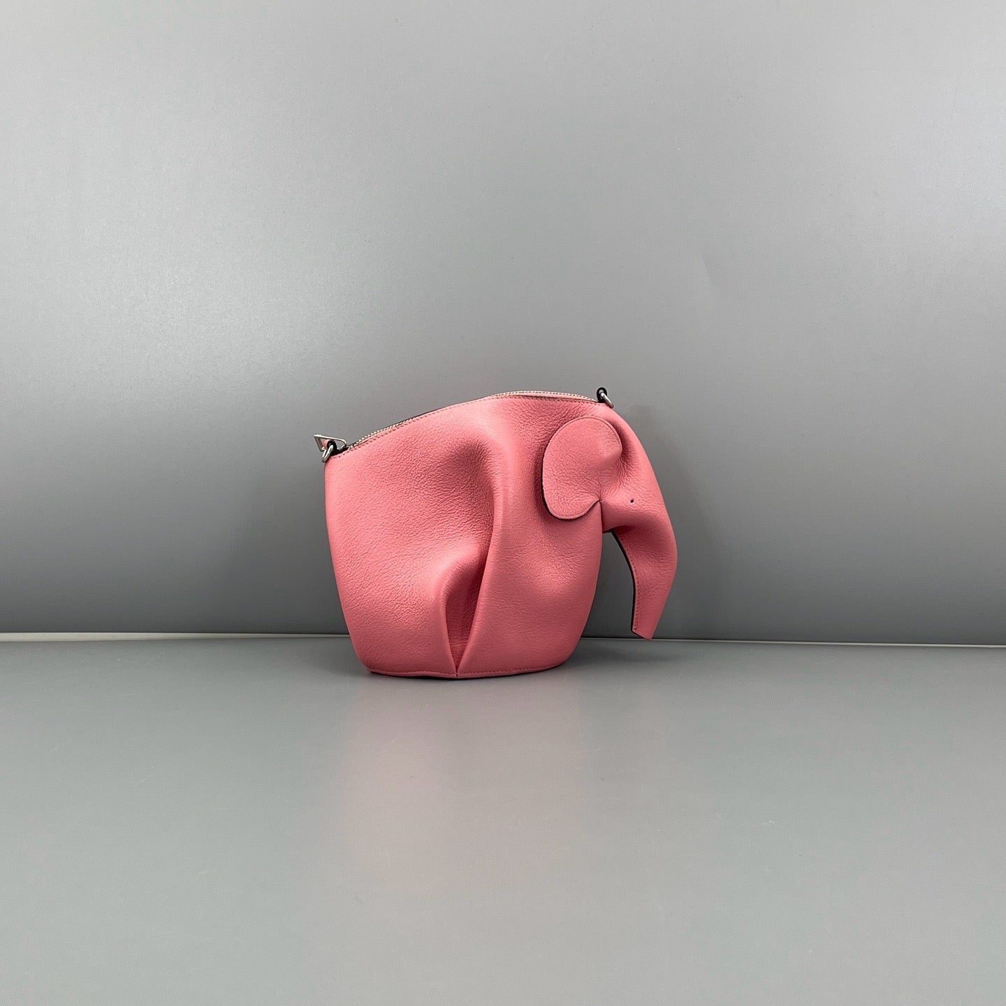 LOEWE - Elephant Mini Bag - Leather - Pink - (mini)