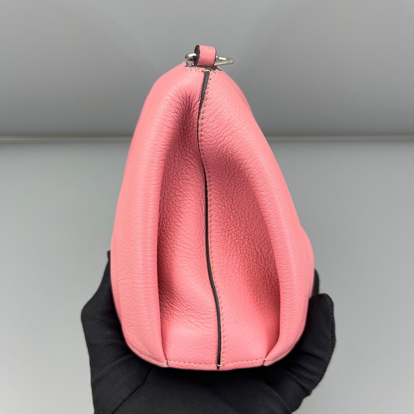 LOEWE - Elephant Mini Bag - Leather - Pink - (mini)