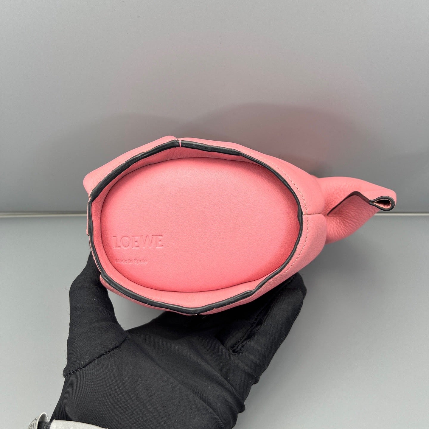 LOEWE - Elephant Mini Bag - Leather - Pink - (mini)