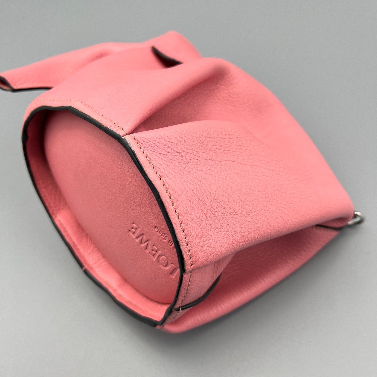 LOEWE - Elephant Mini Bag - Leather - Pink - (mini)