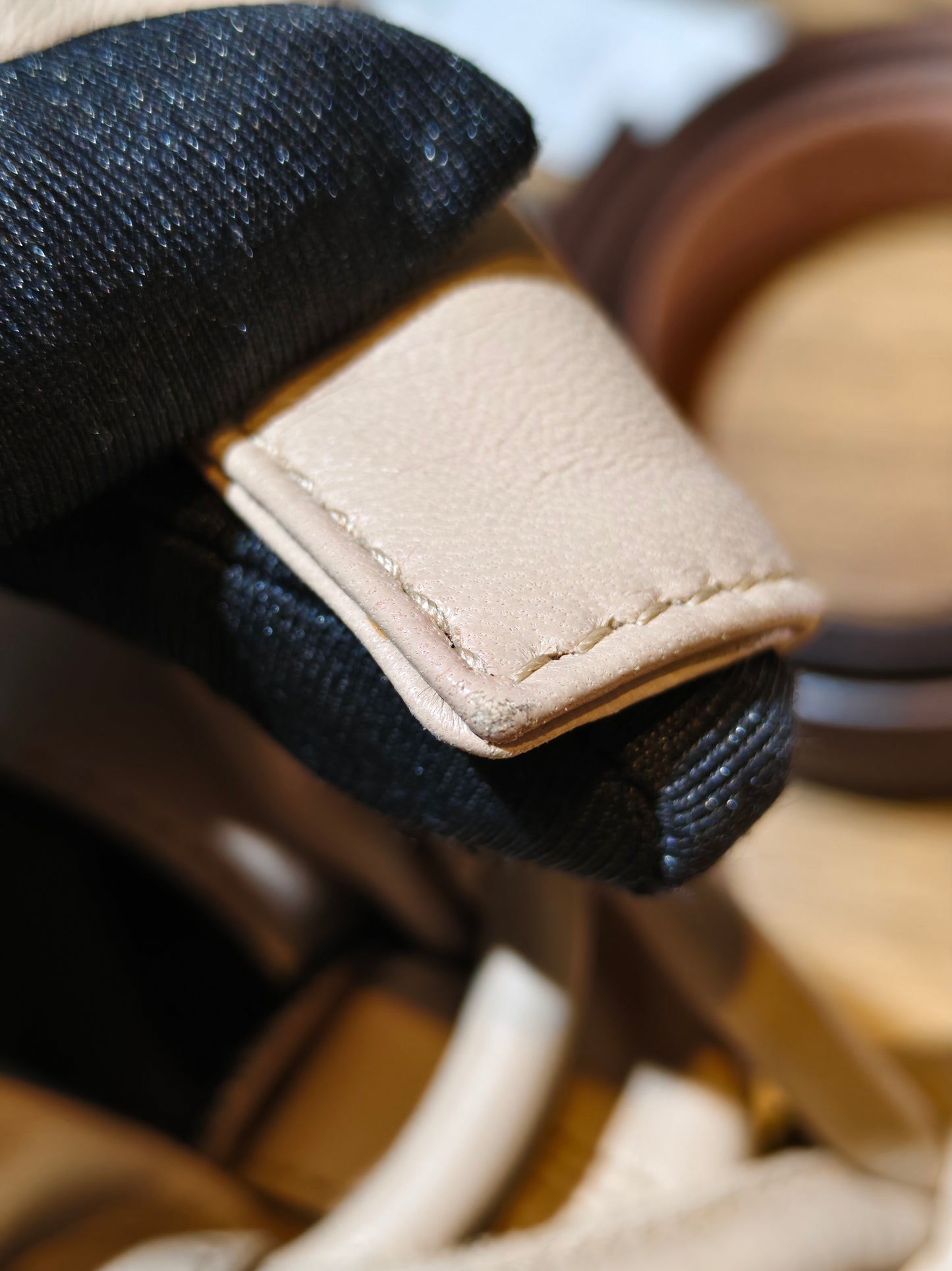 Loewe - Flamenco - Calfskin - Beige - (small)