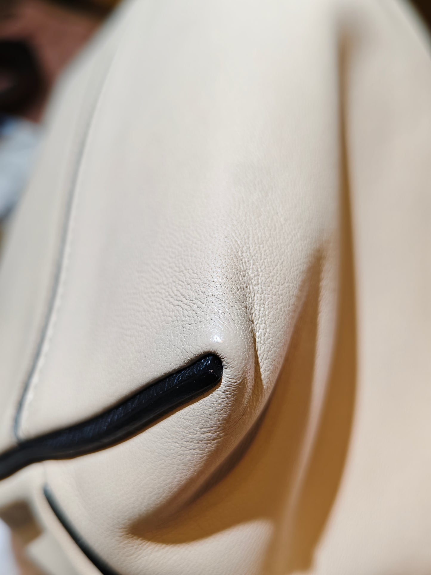 Loewe - Flamenco - Calfskin - Beige - (small)