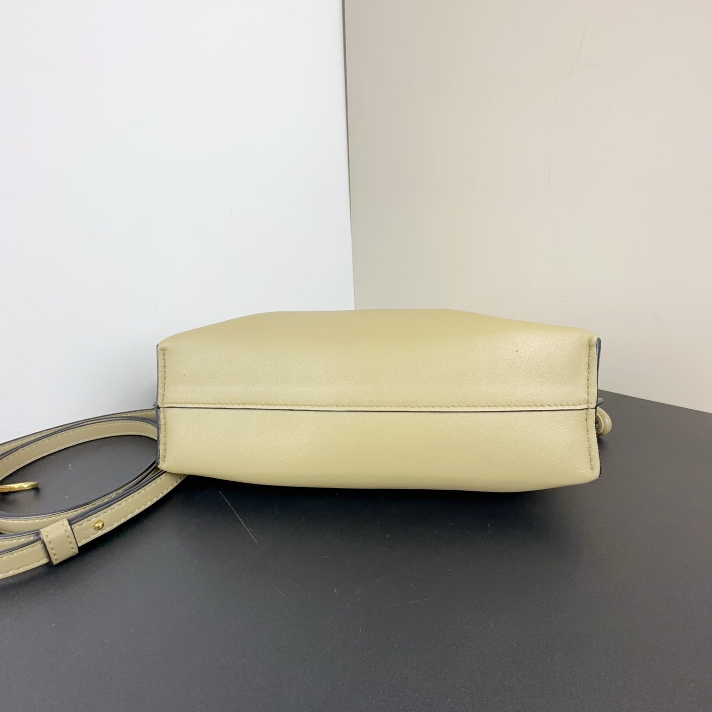 Loewe - Flamenco - Leather - Beige - (mini)