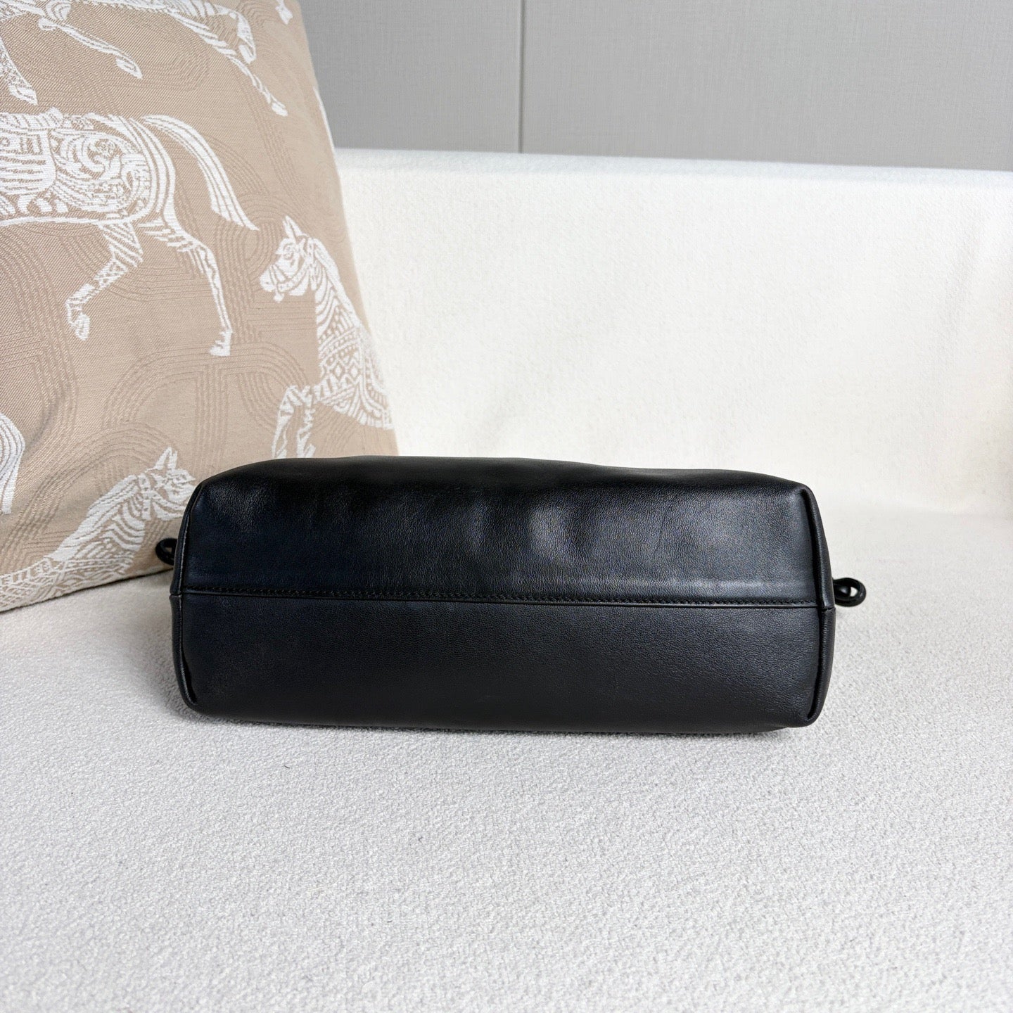 Loewe - Flamenco - Leather - Black - (medium)