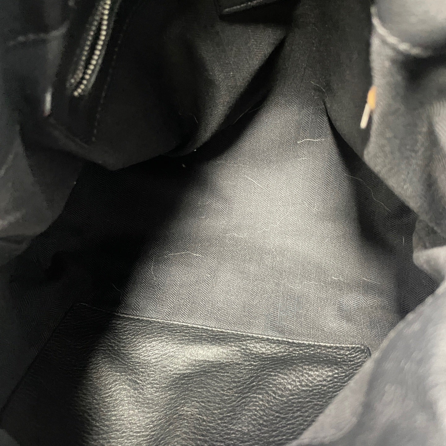 Loewe - Flamenco - Leather - Black - (medium)