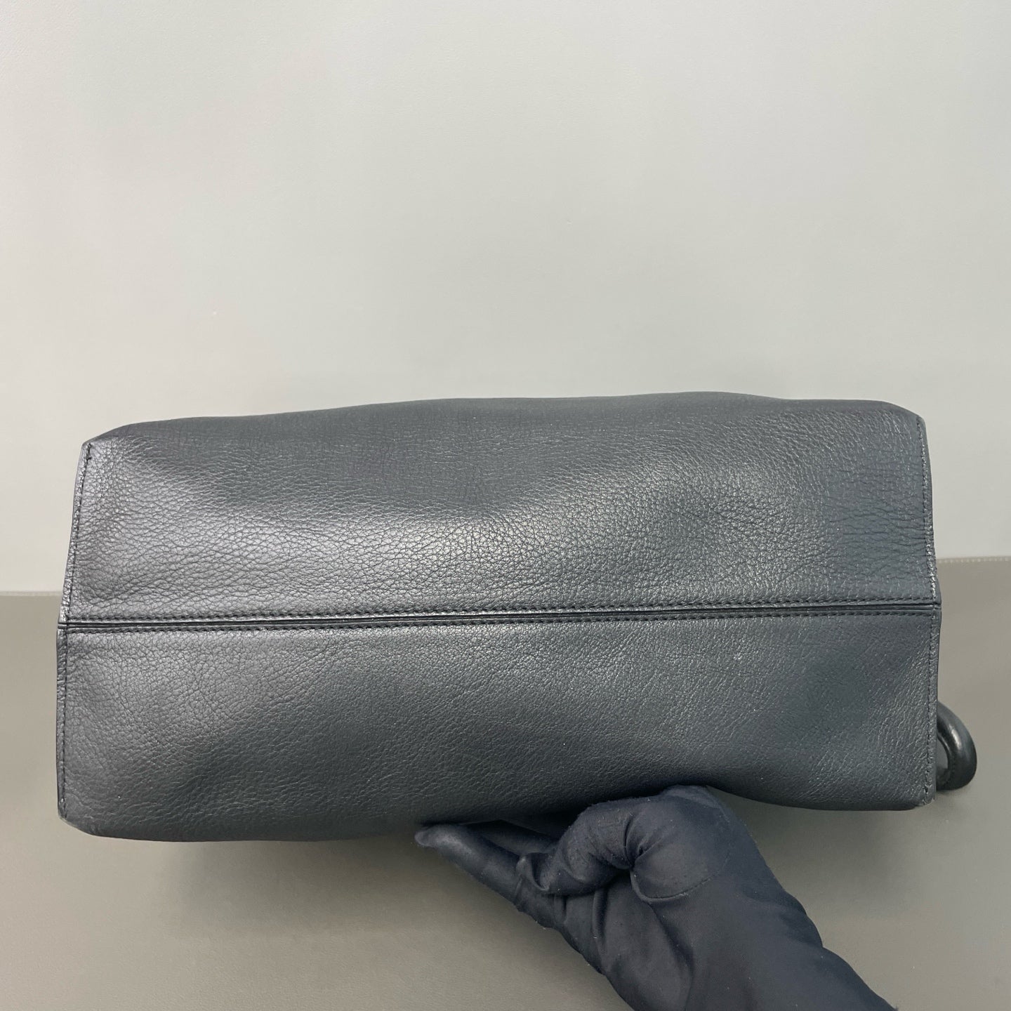 Loewe - Flamenco - Leather - Black - (medium)