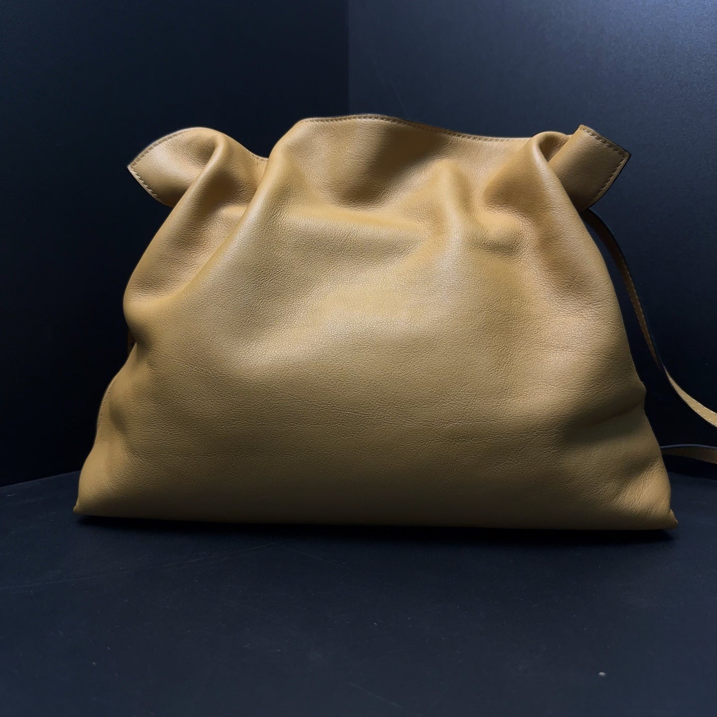 Loewe - Flamenco - Leather - Brown - (medium)