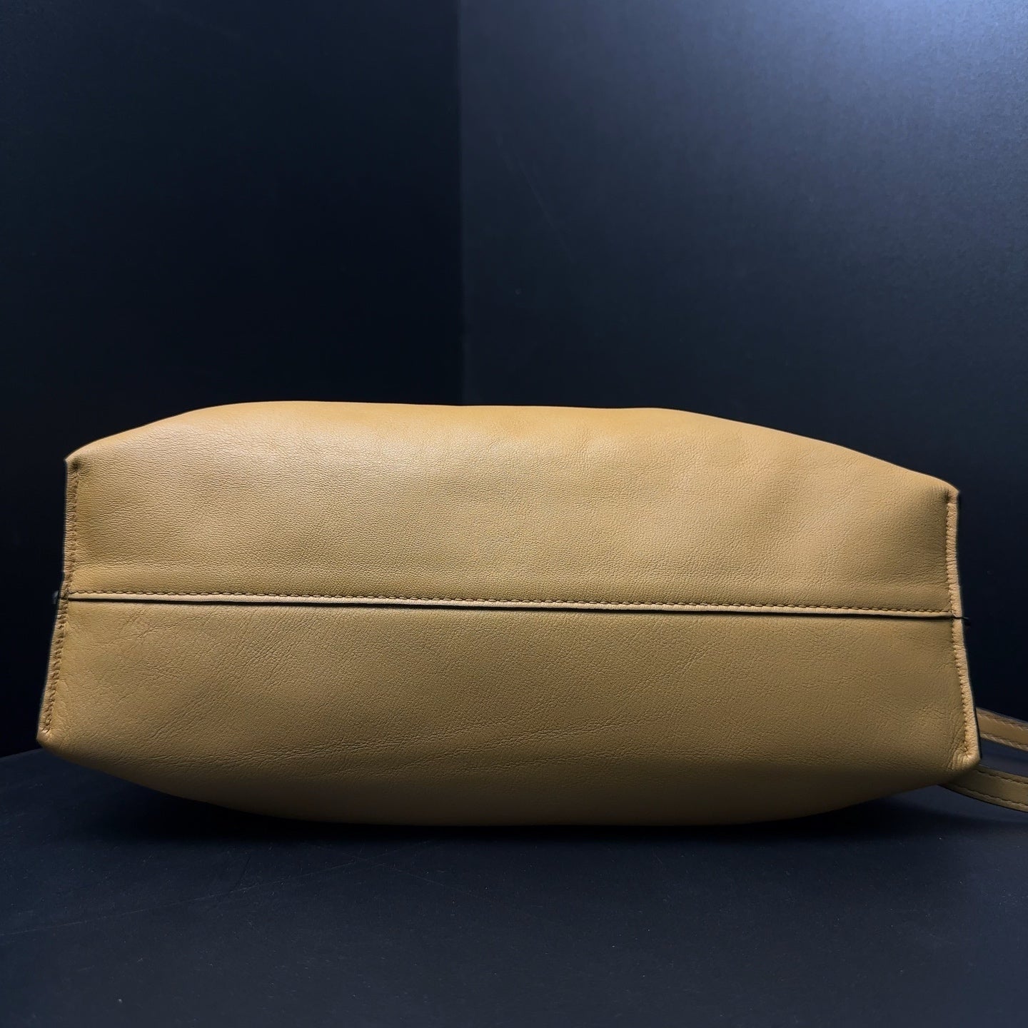 Loewe - Flamenco - Leather - Brown - (medium)