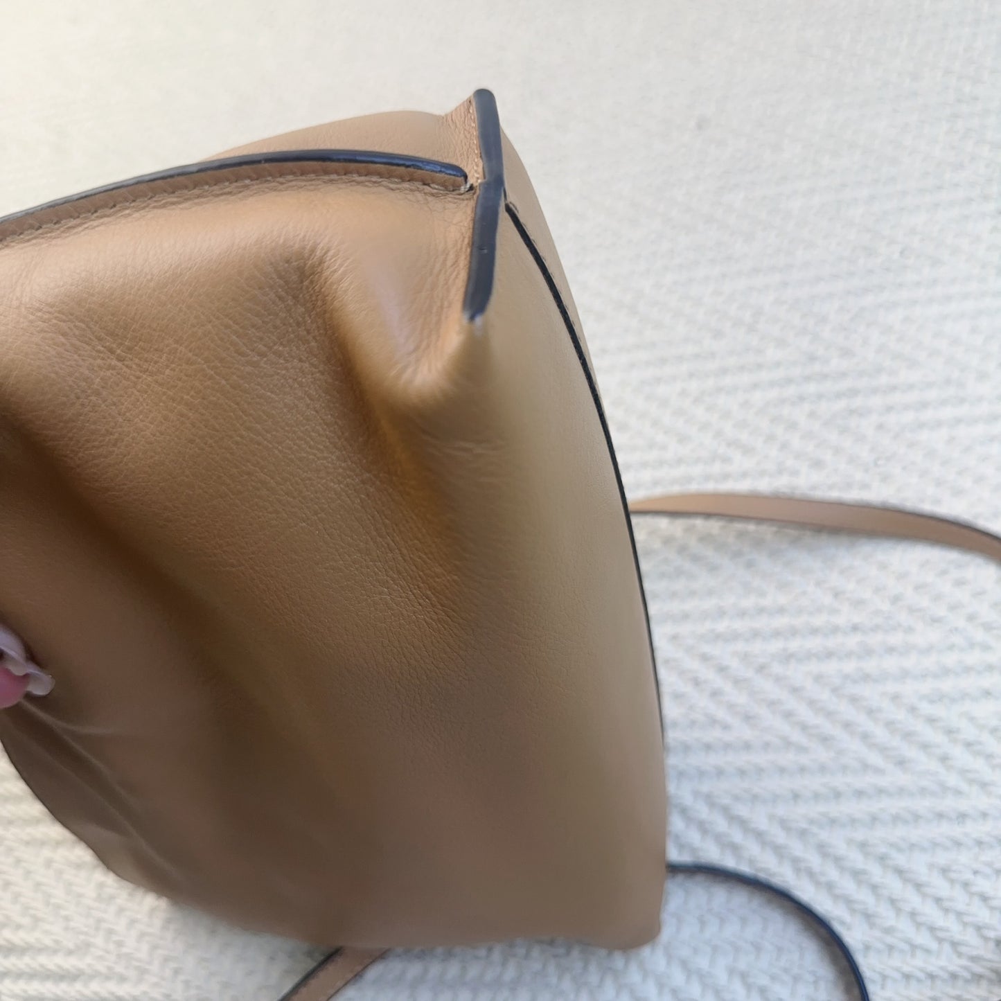 Loewe - Flamenco - Leather - Brown - (mini)