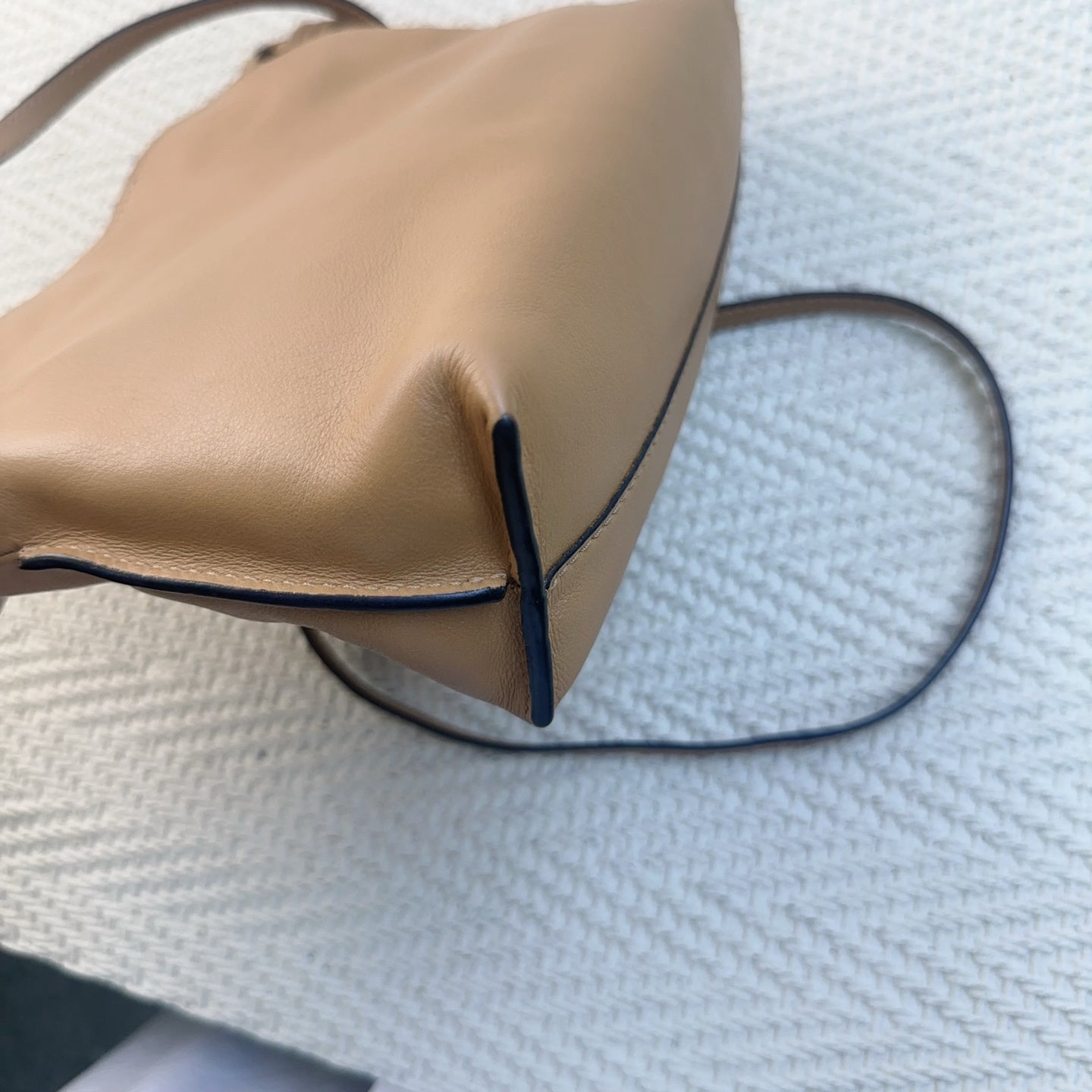 Loewe - Flamenco - Leather - Brown - (mini)
