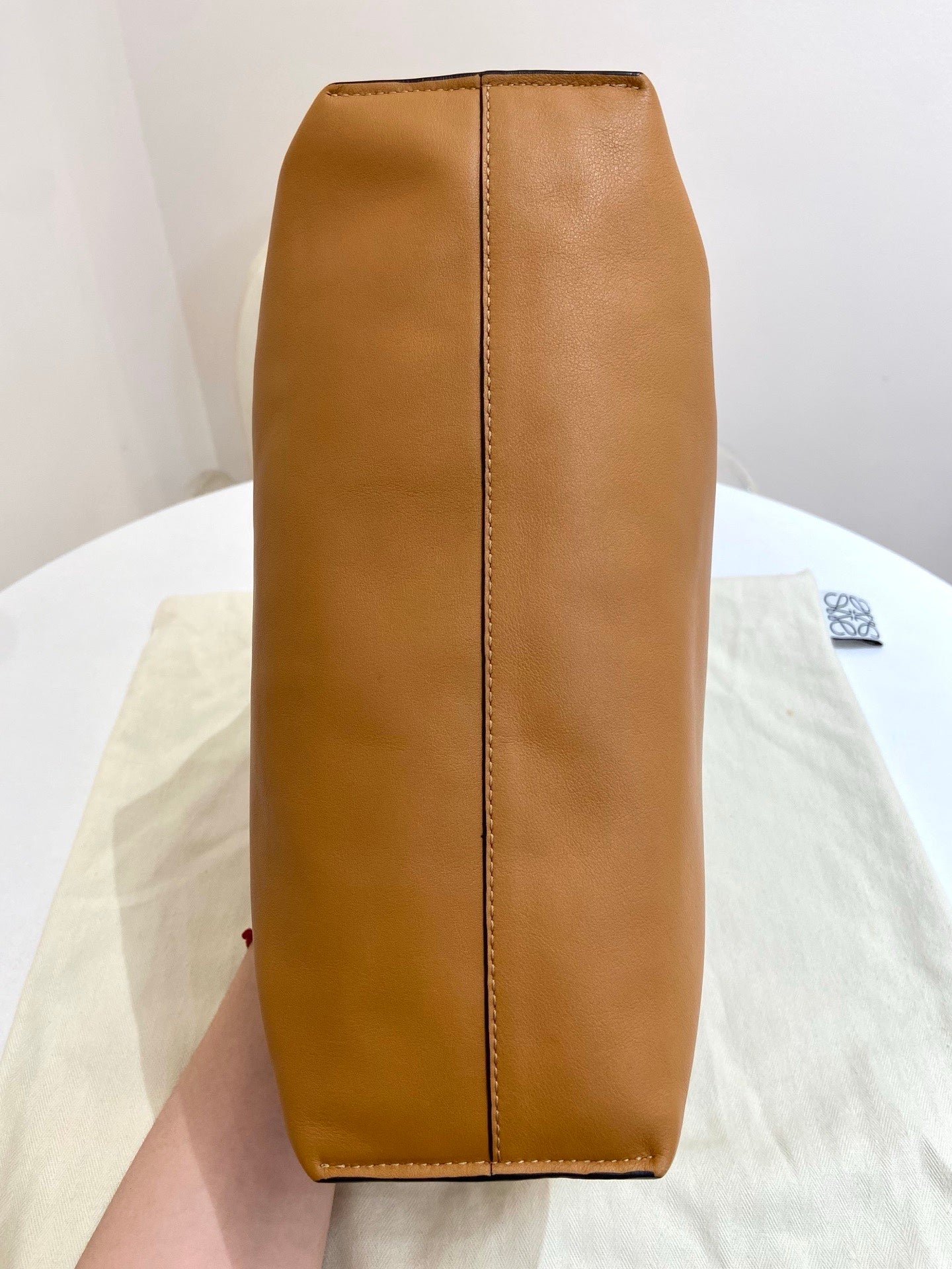 Loewe - Flamenco - Leather - Camel - (medium)