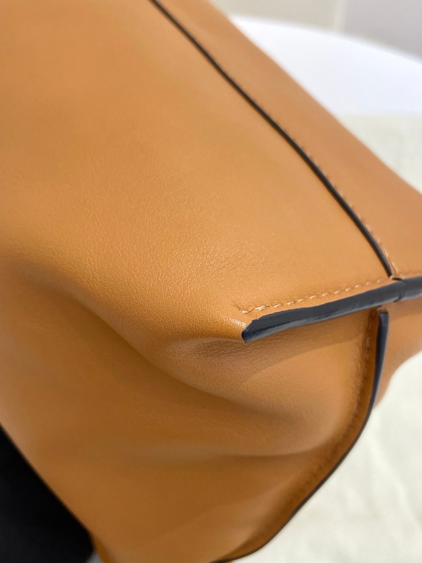 Loewe - Flamenco - Leather - Camel - (medium)
