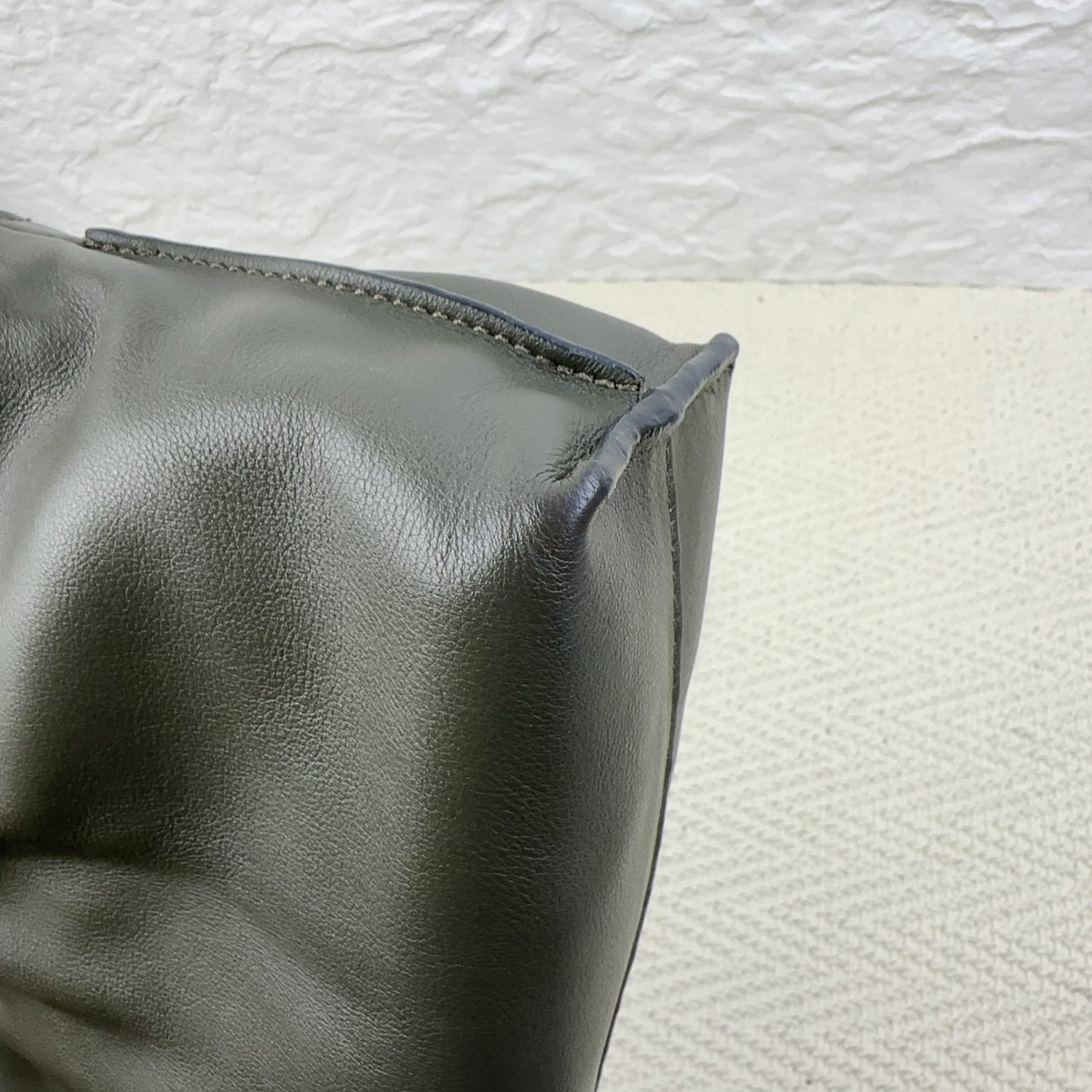 Loewe - Flamenco - Leather - Green - (mini)