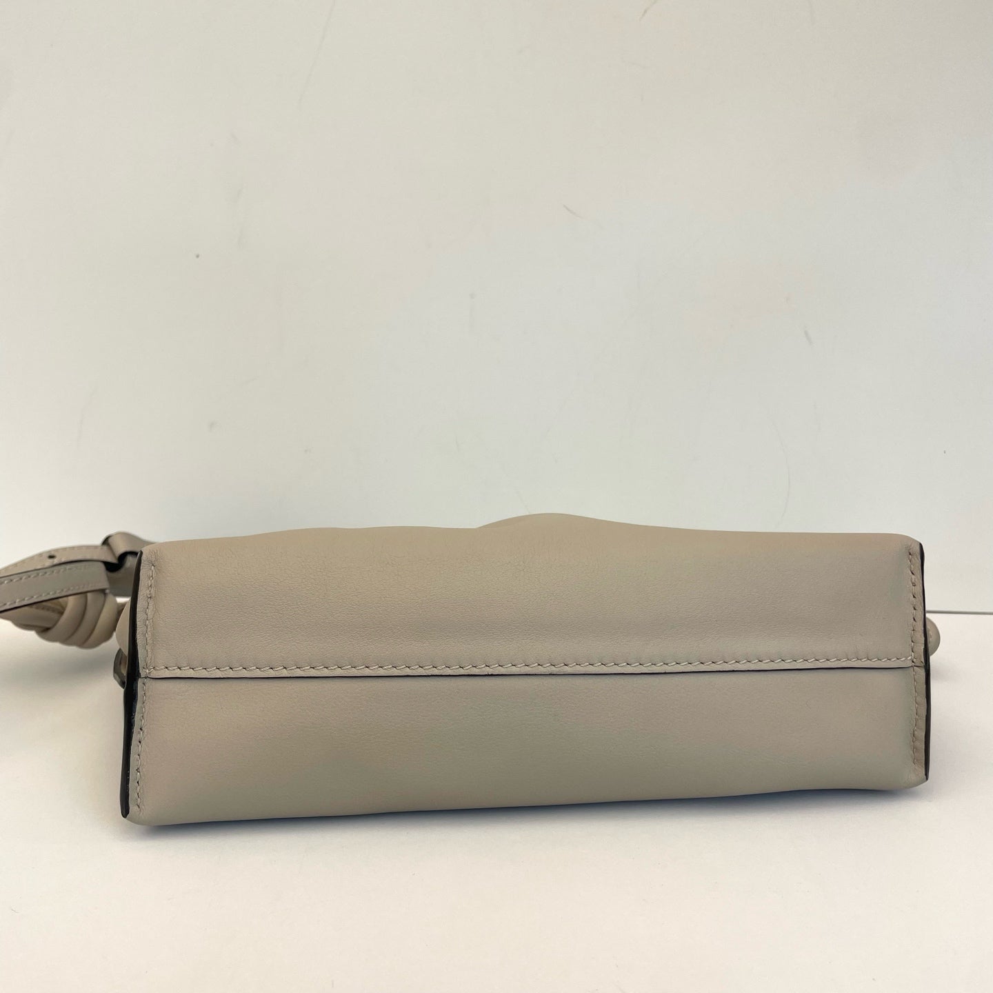 Loewe - Flamenco - Leather - Grey - (mini)