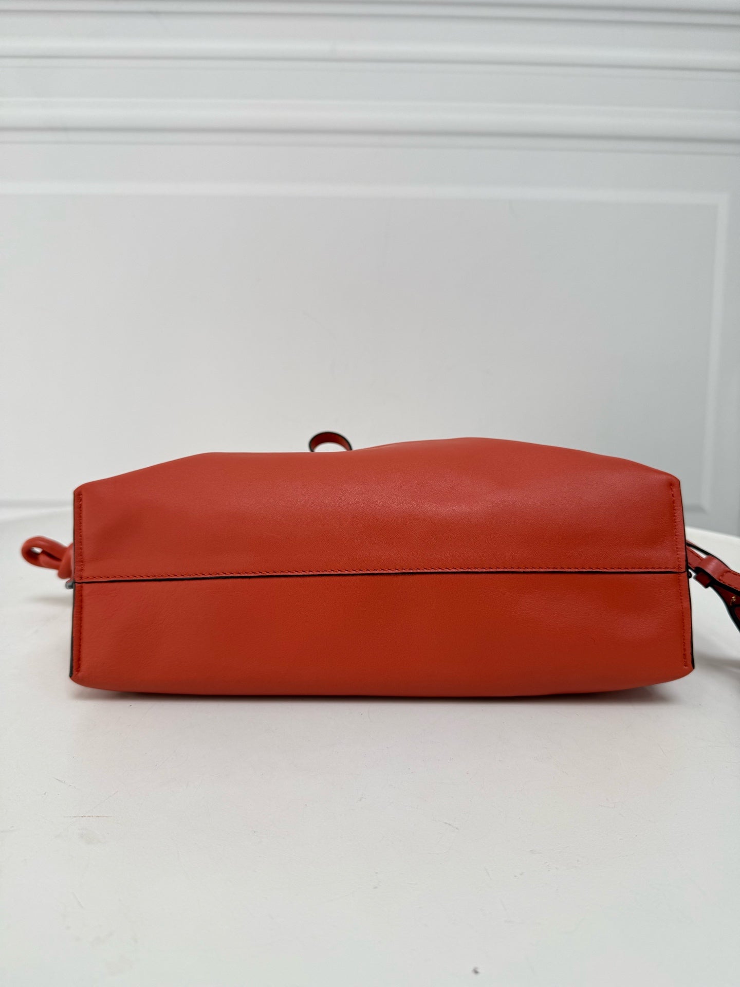Loewe - Flamenco - Leather - Orange - (medium)