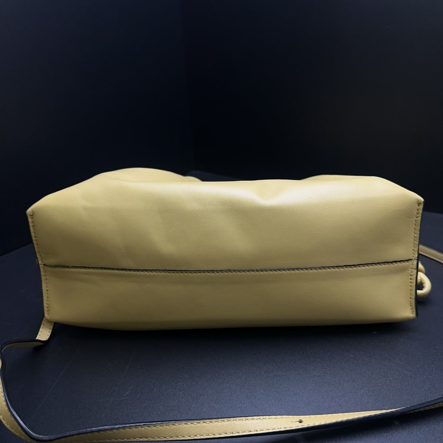 Loewe - Flamenco - Leather - Yellow - (medium)