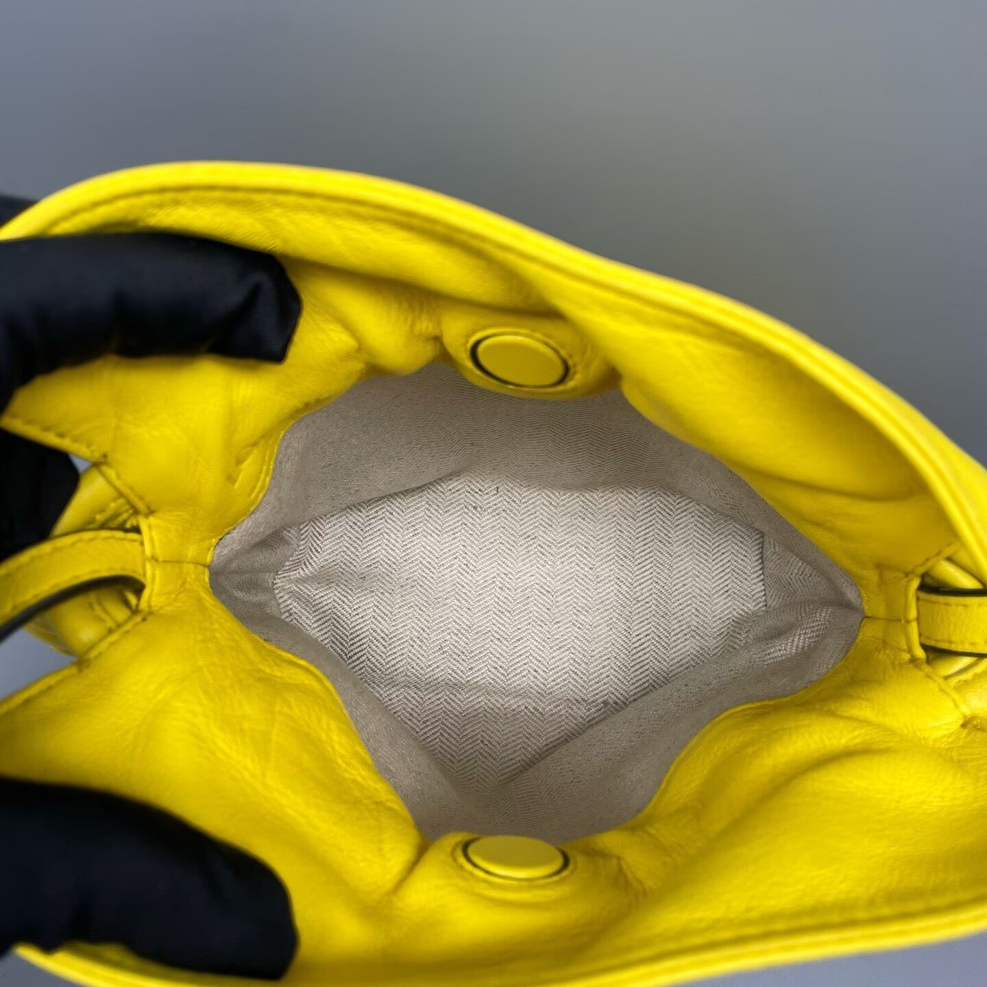 Loewe - Flamenco Mini Pouch - Leather - Yellow - (mini)