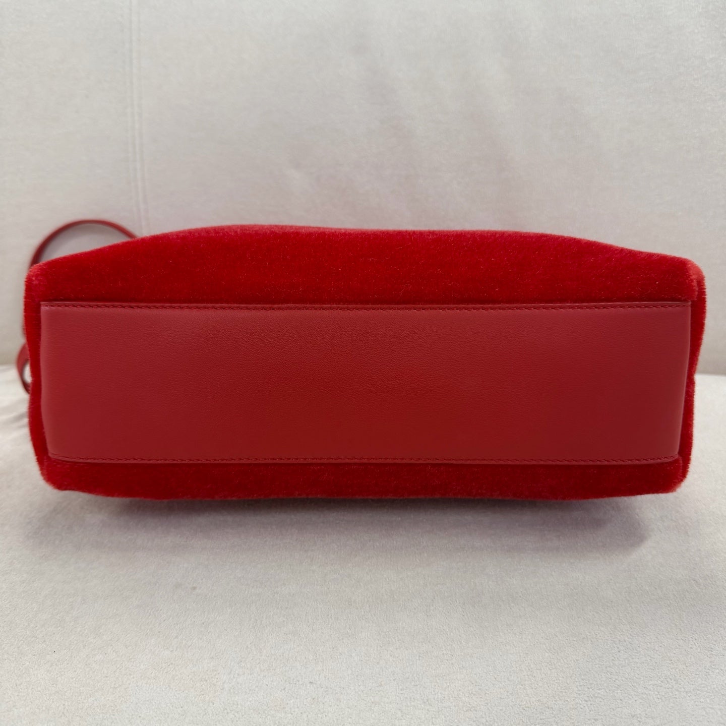 Loewe - Flamenco - Suede - Red - (medium)