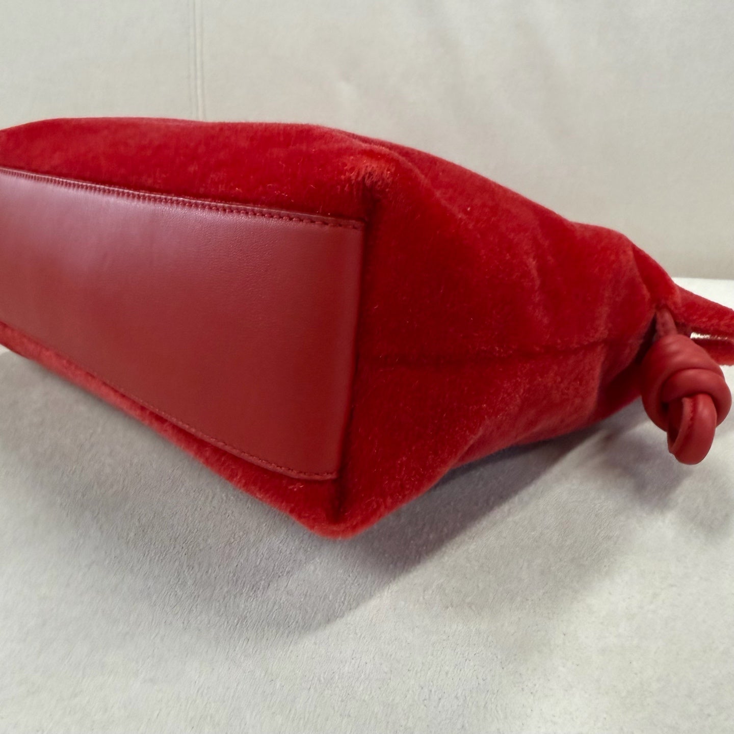 Loewe - Flamenco - Suede - Red - (medium)