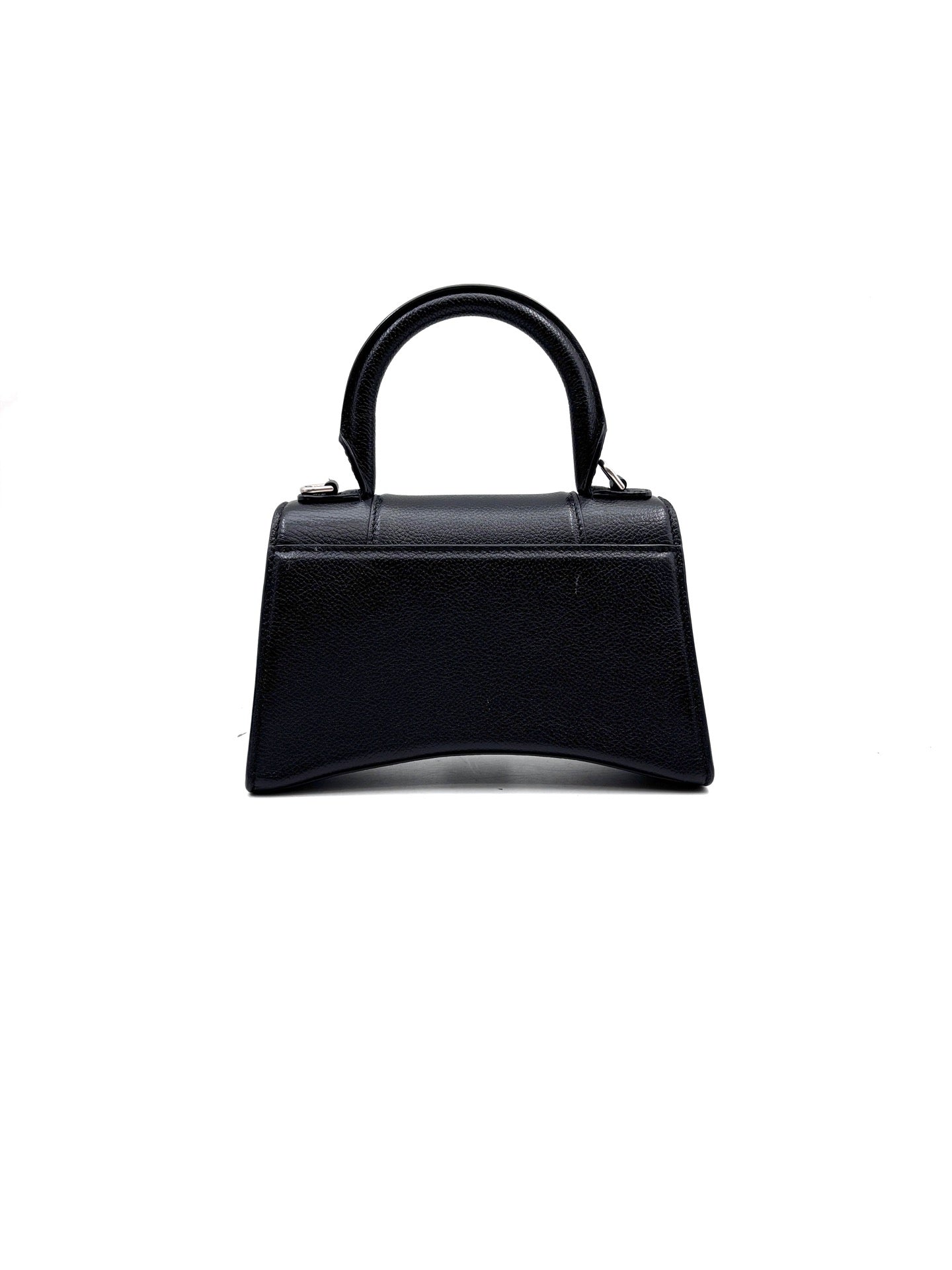 Loewe - Fold - Leather - Grey - (mini)