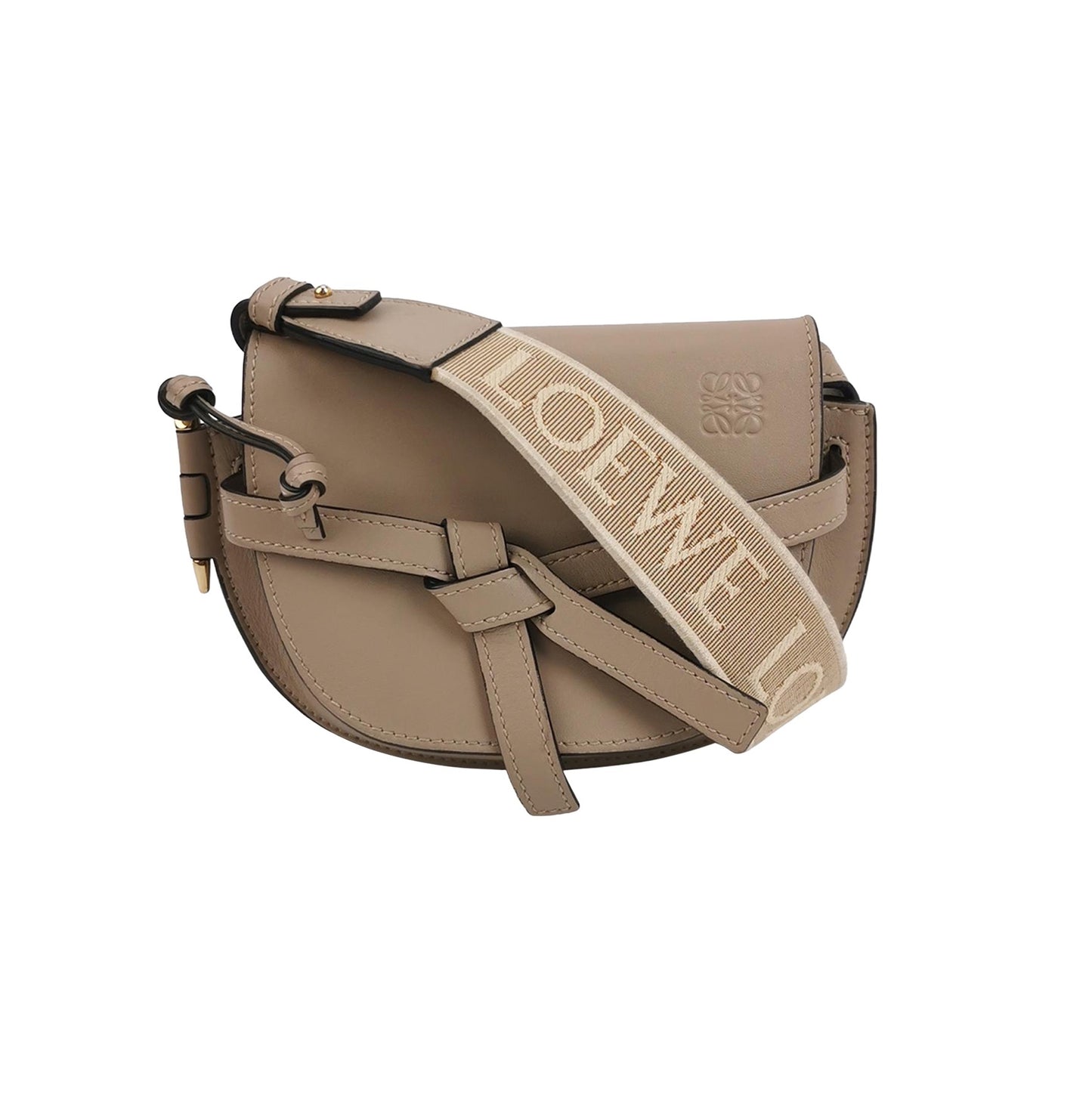 Loewe - Gate - Leather - Beige