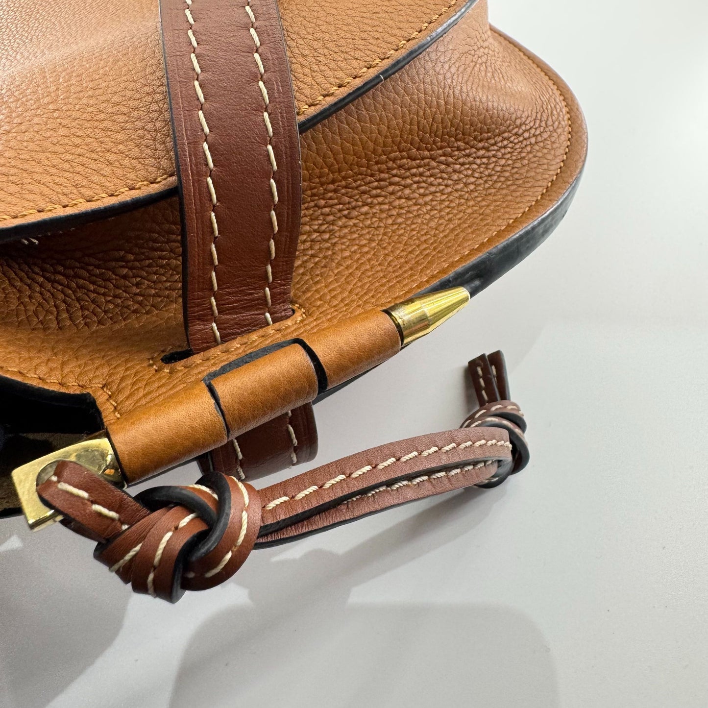 Loewe - Gate - Leather - Brown
