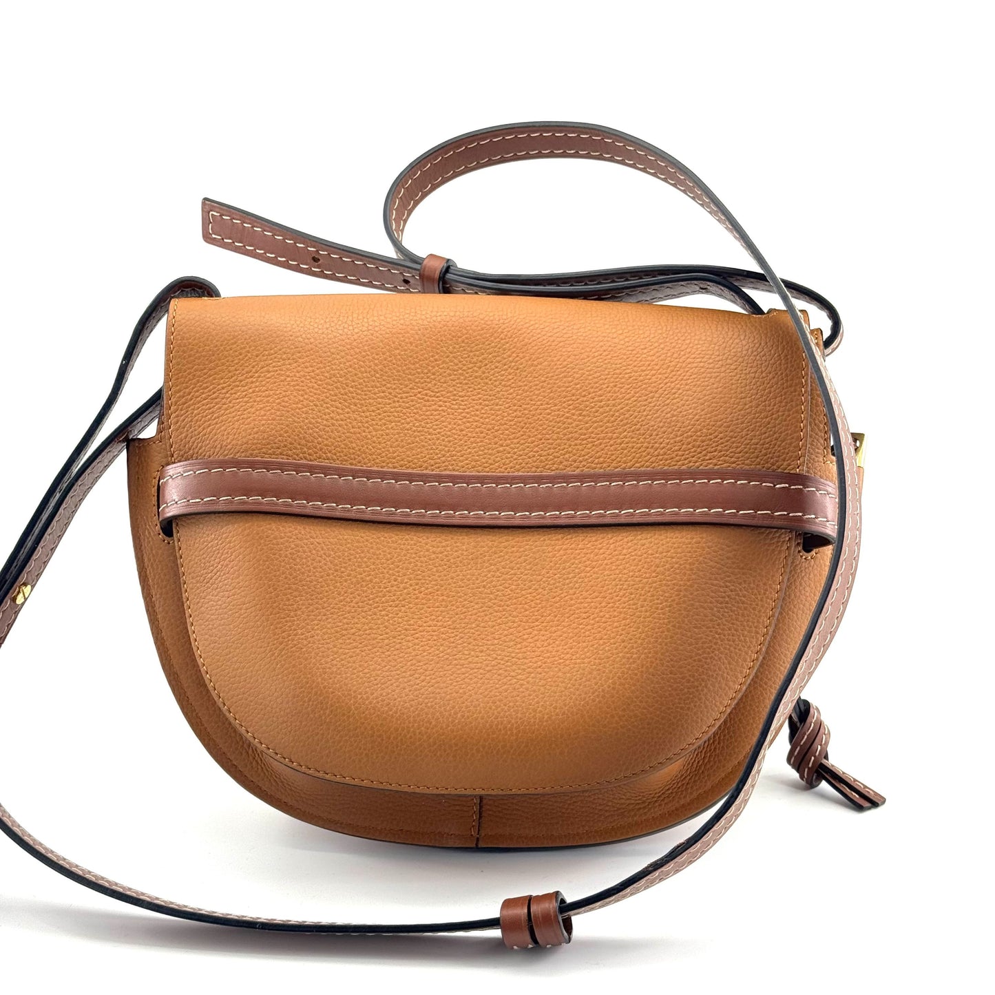 Loewe - Gate - Leather - Brown