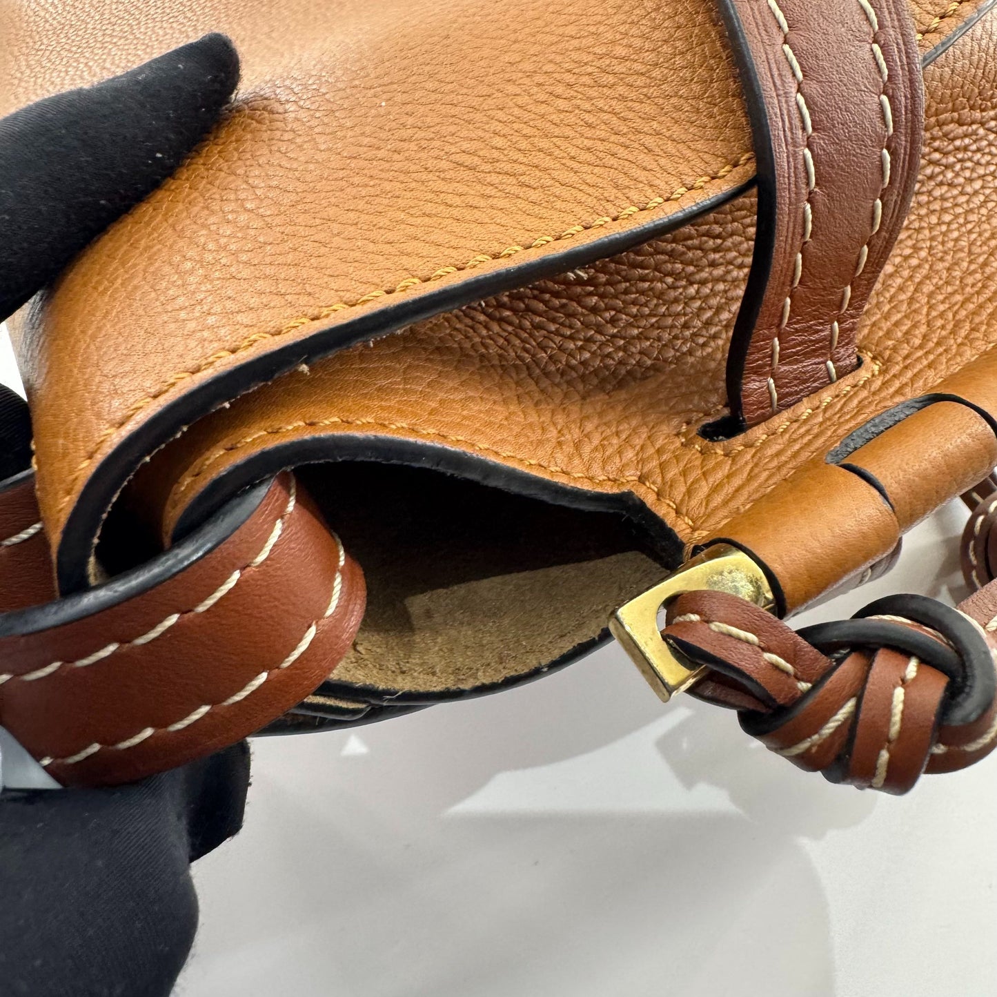 Loewe - Gate - Leather - Brown
