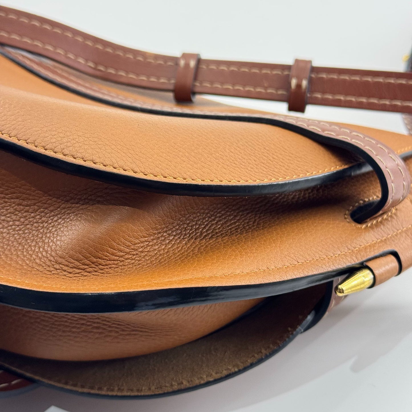 Loewe - Gate - Leather - Brown