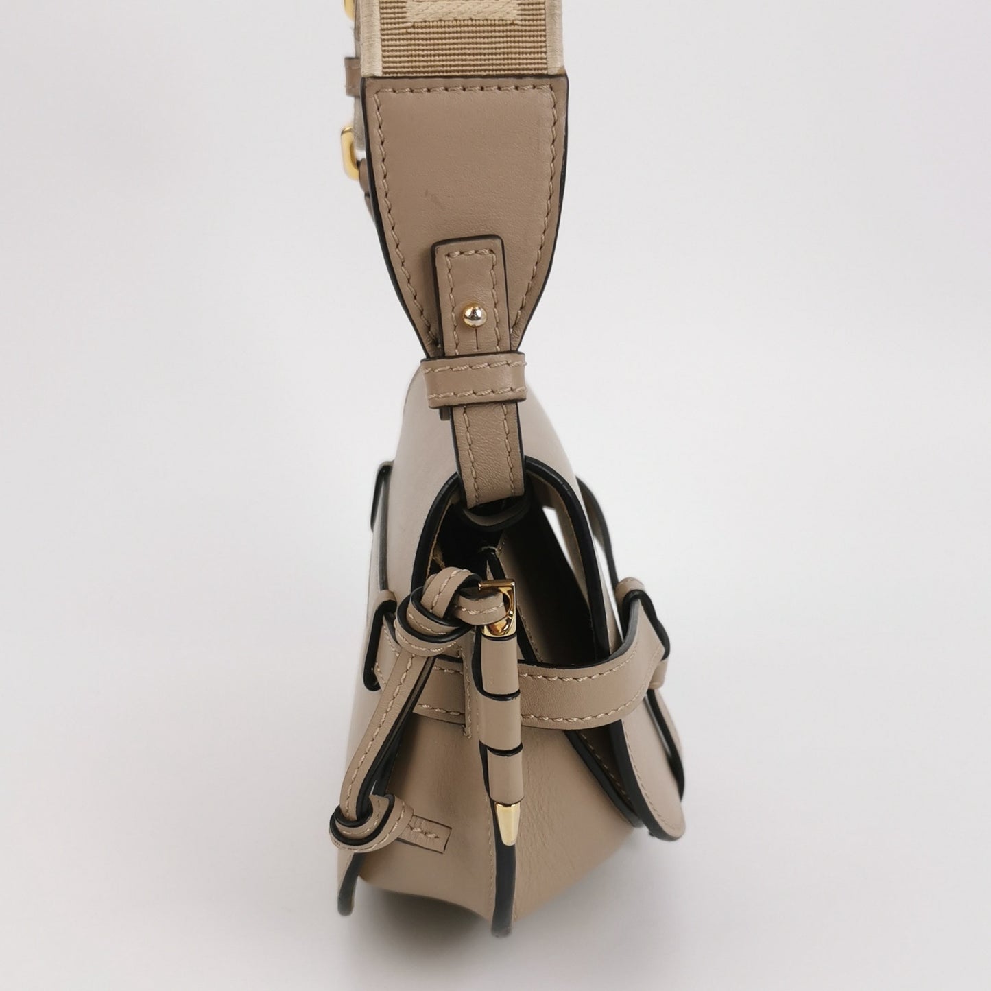 Loewe - Gate - Leather - Beige
