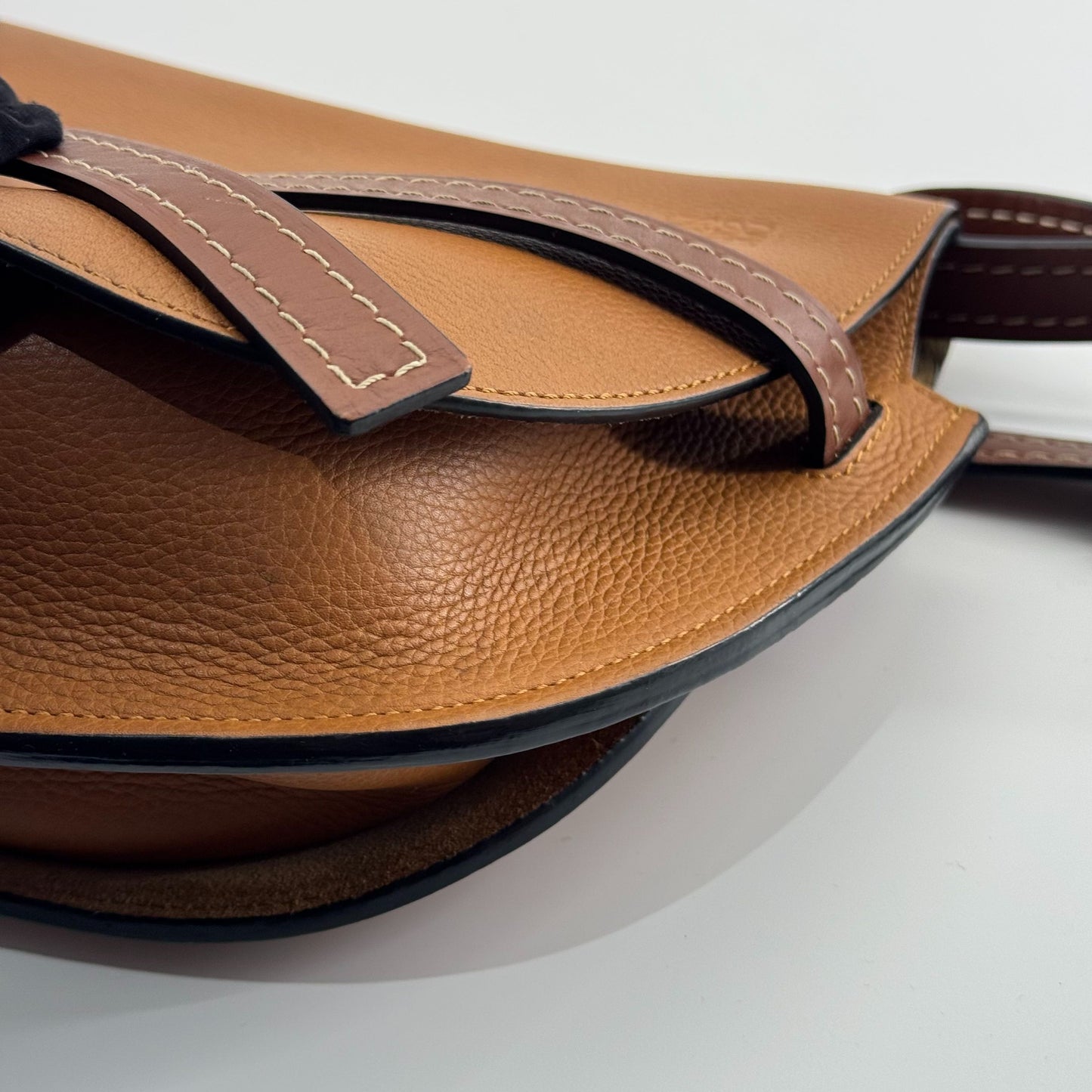 Loewe - Gate - Leather - Brown