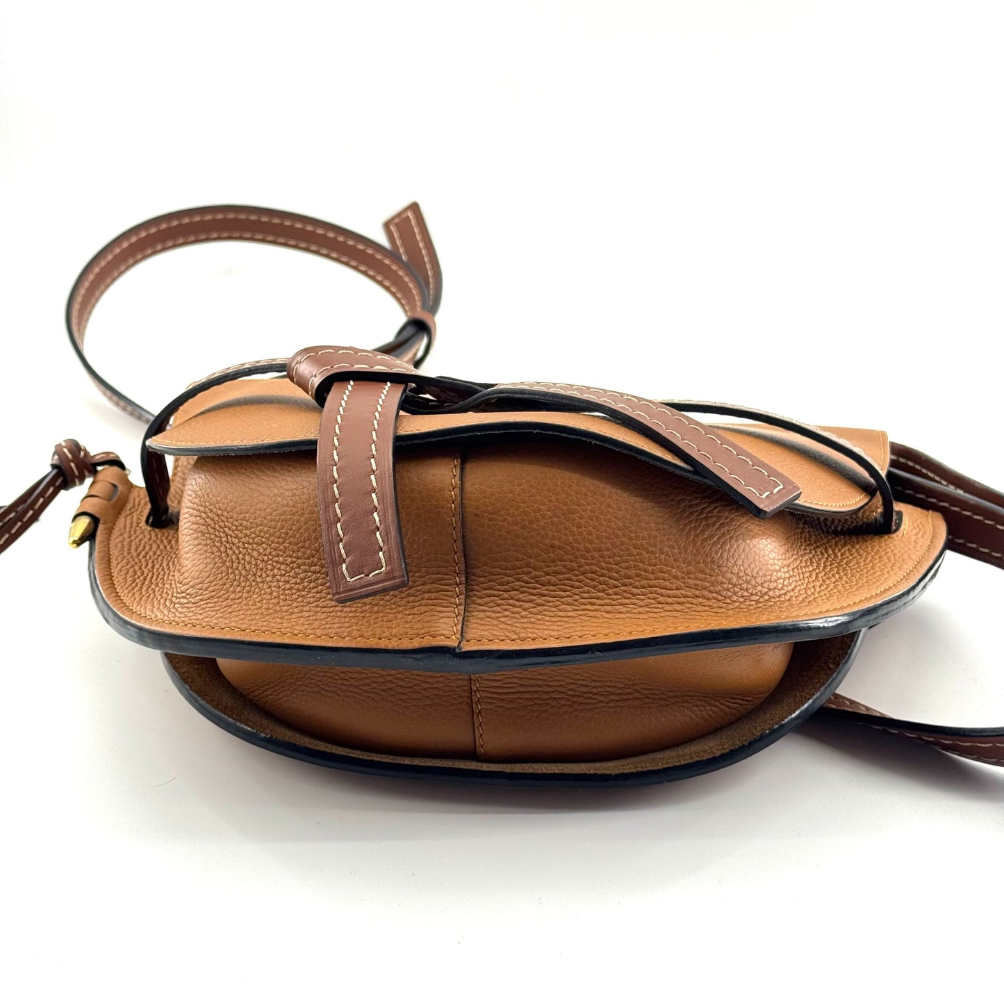 Loewe - Gate - Leather - Brown