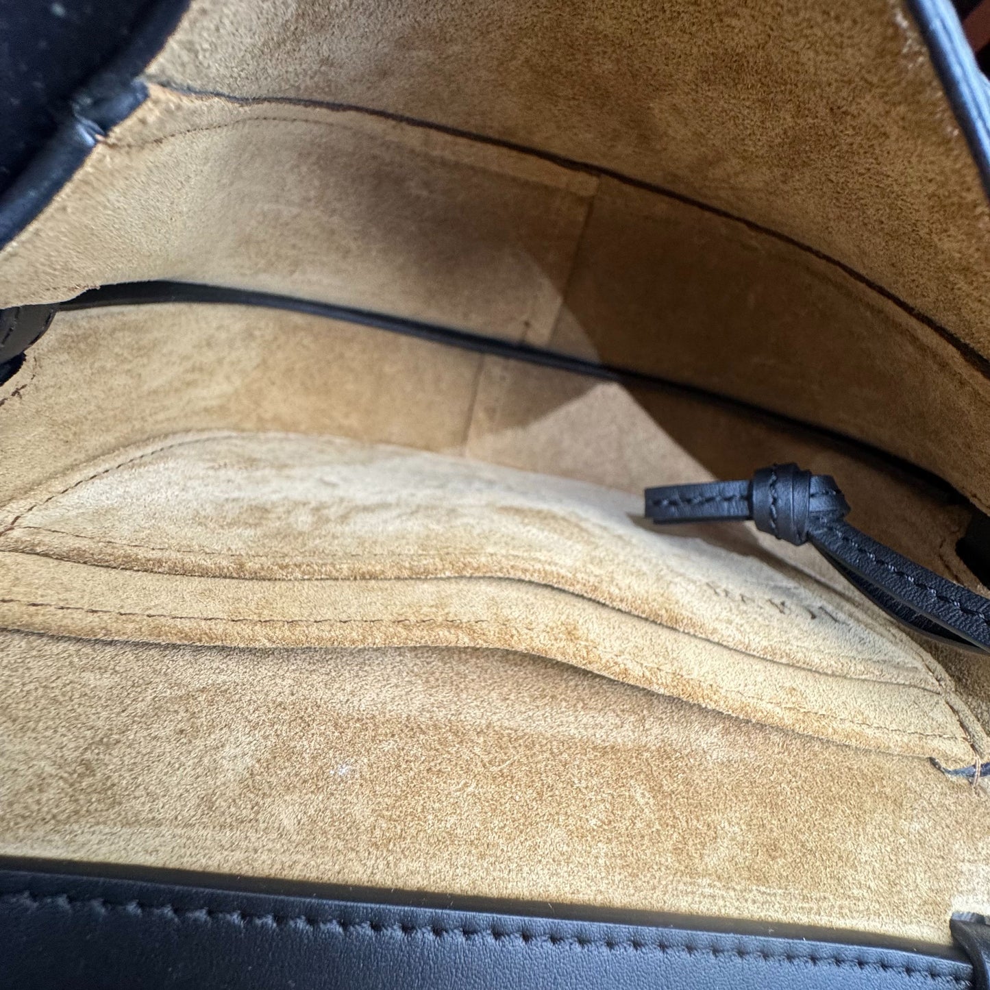Loewe - Gate - Leather - Black
