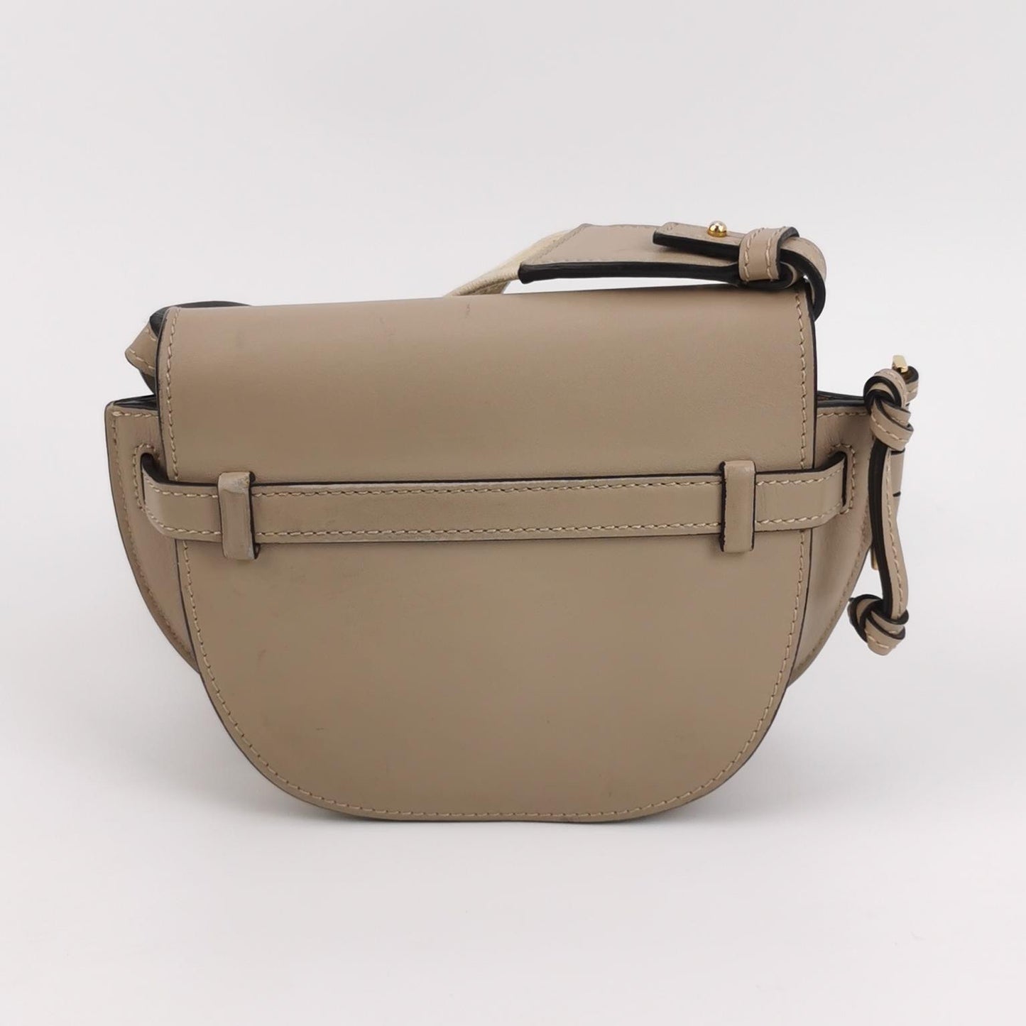 Loewe - Gate - Leather - Beige
