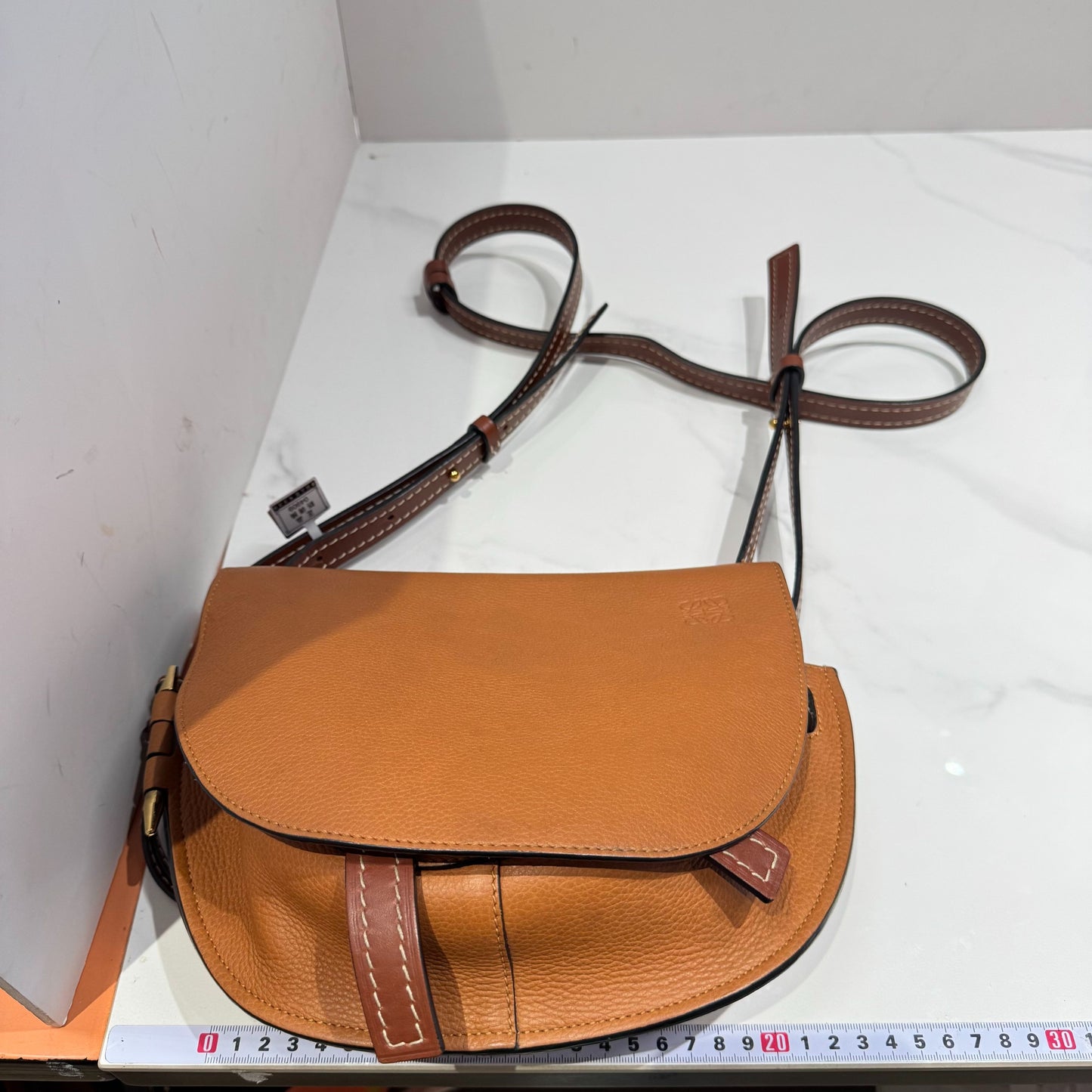 Loewe - Gate - Leather - Brown