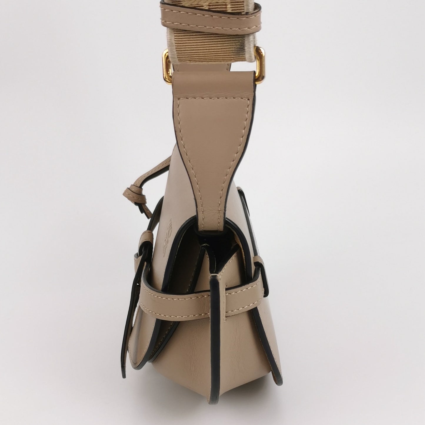 Loewe - Gate - Leather - Beige