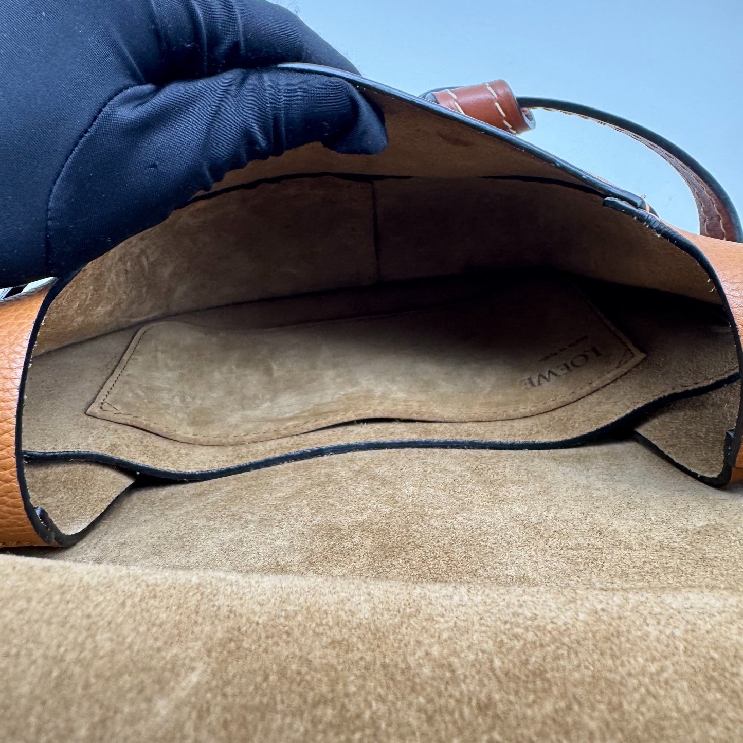 Loewe - Gate - Leather - Brown