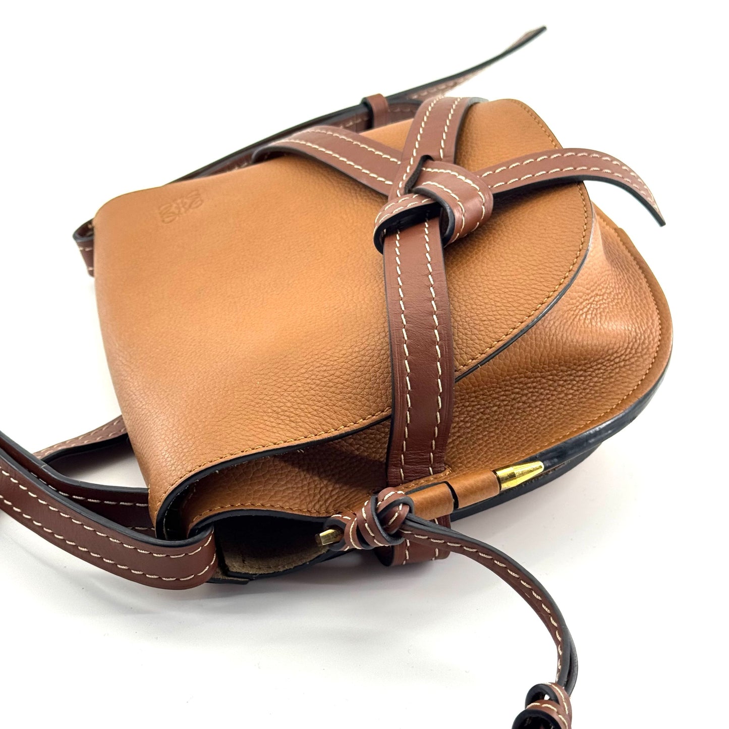 Loewe - Gate - Leather - Brown