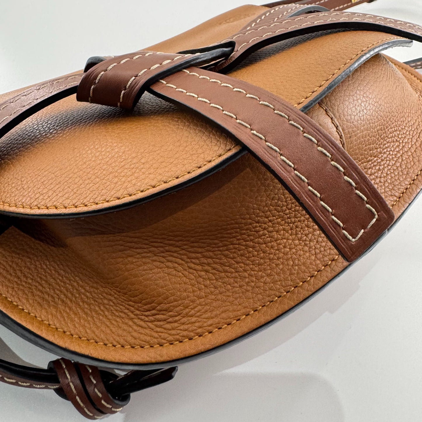 Loewe - Gate - Leather - Brown