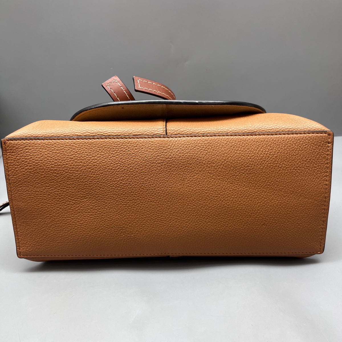 Loewe - Gate Bag - Leather - Brown - (medium)